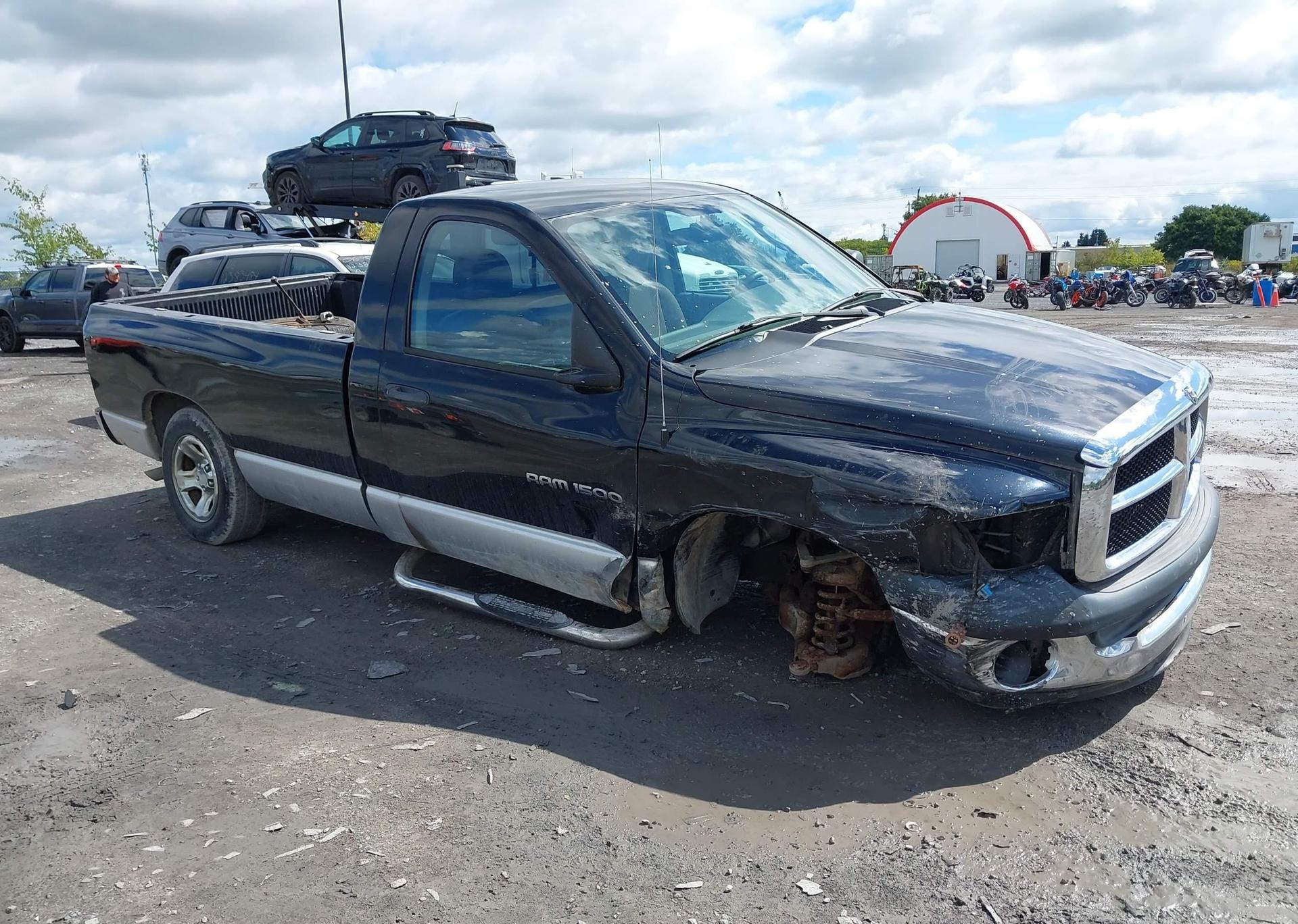 2004 DODGE RAM 1500