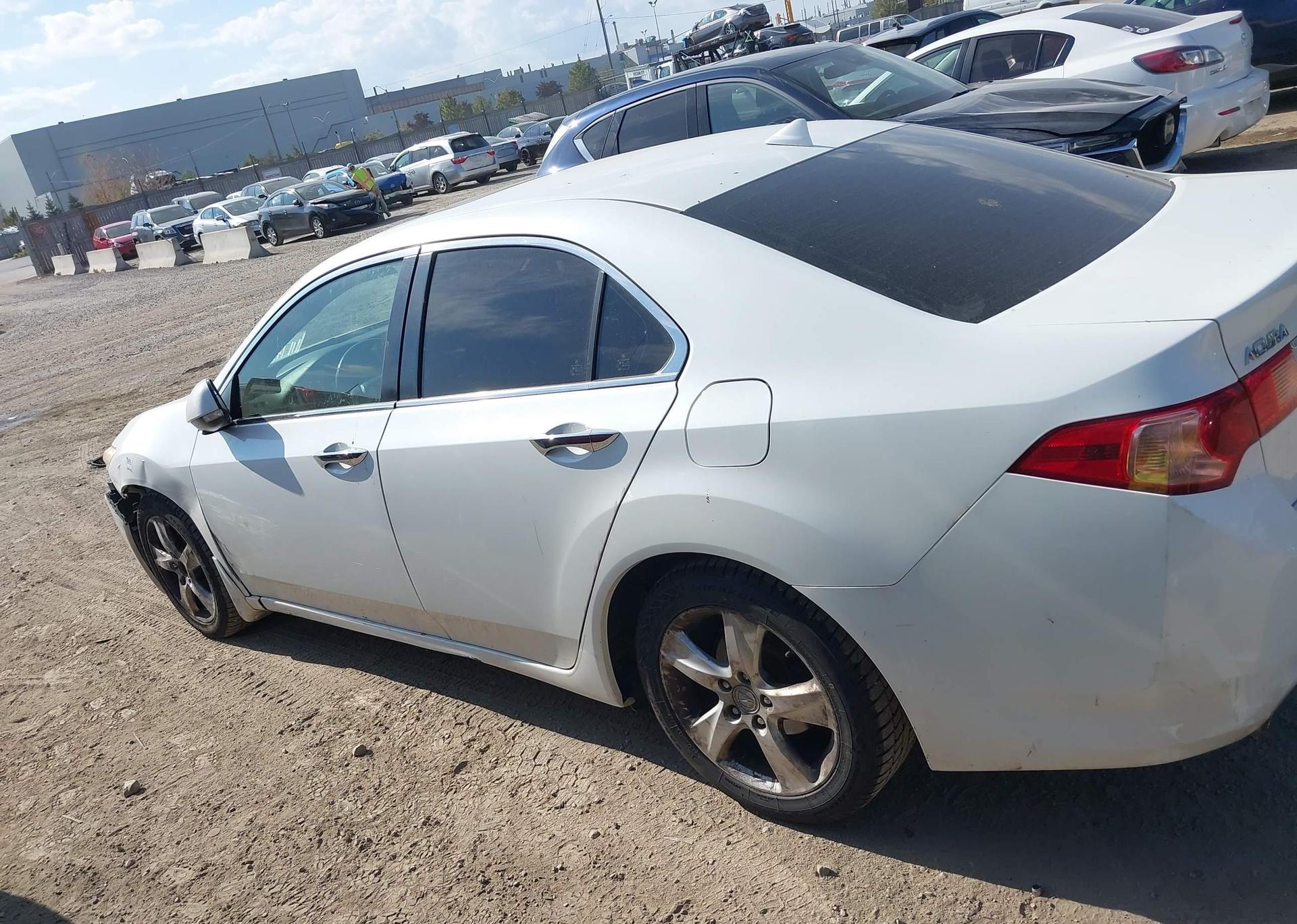 2012 ACURA TSX