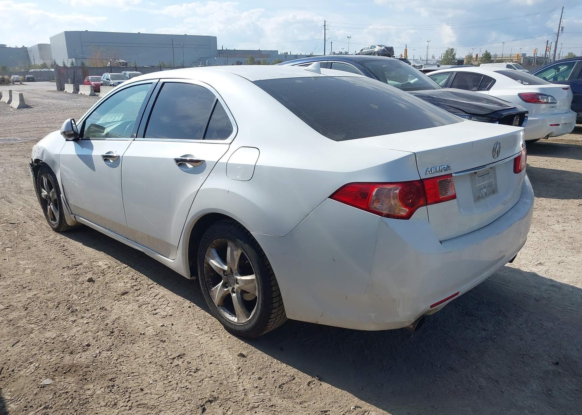 2012 ACURA TSX