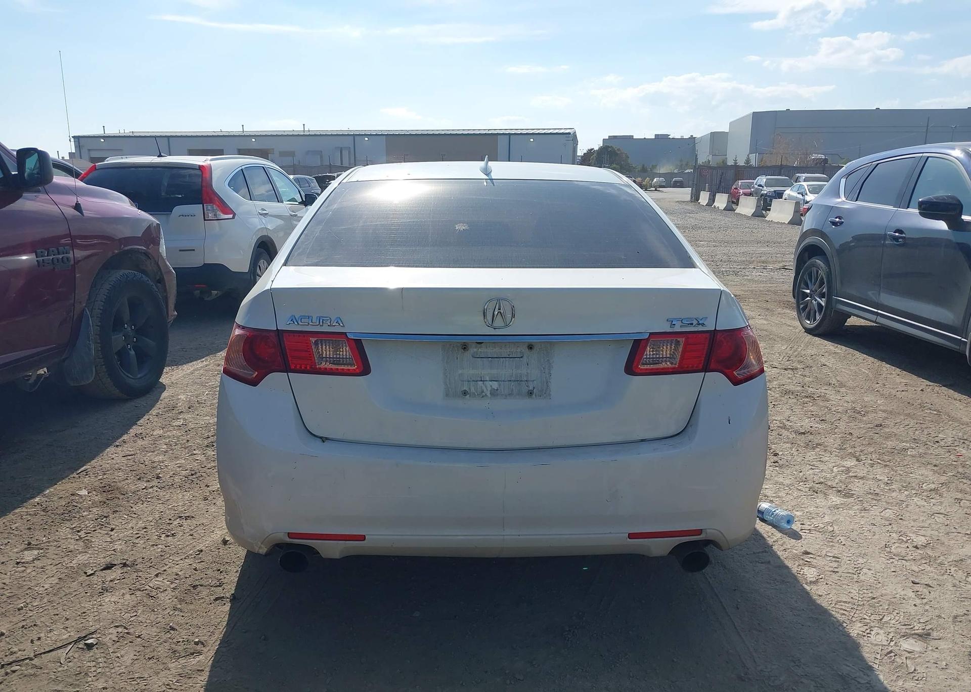 2012 ACURA TSX