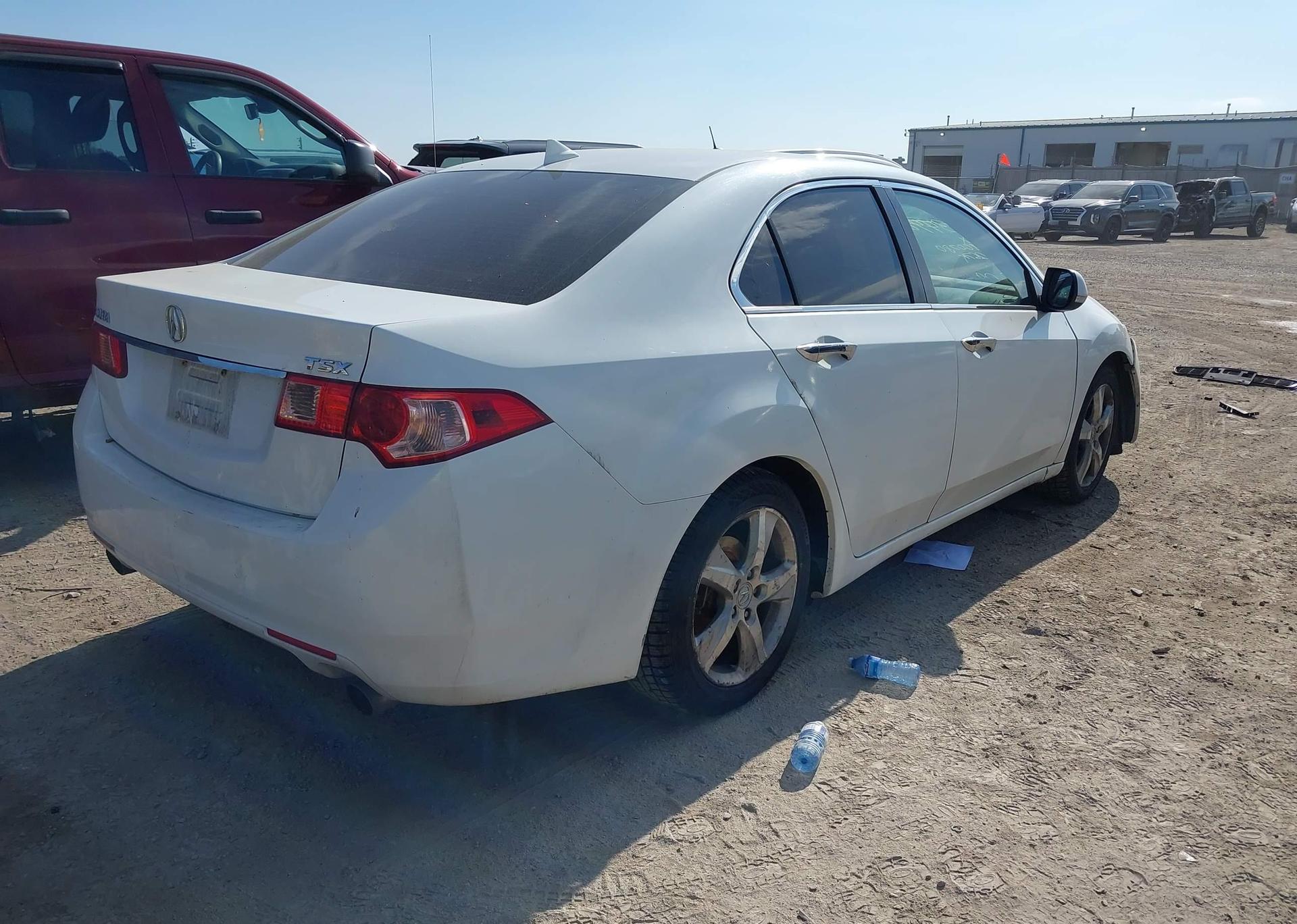 2012 ACURA TSX