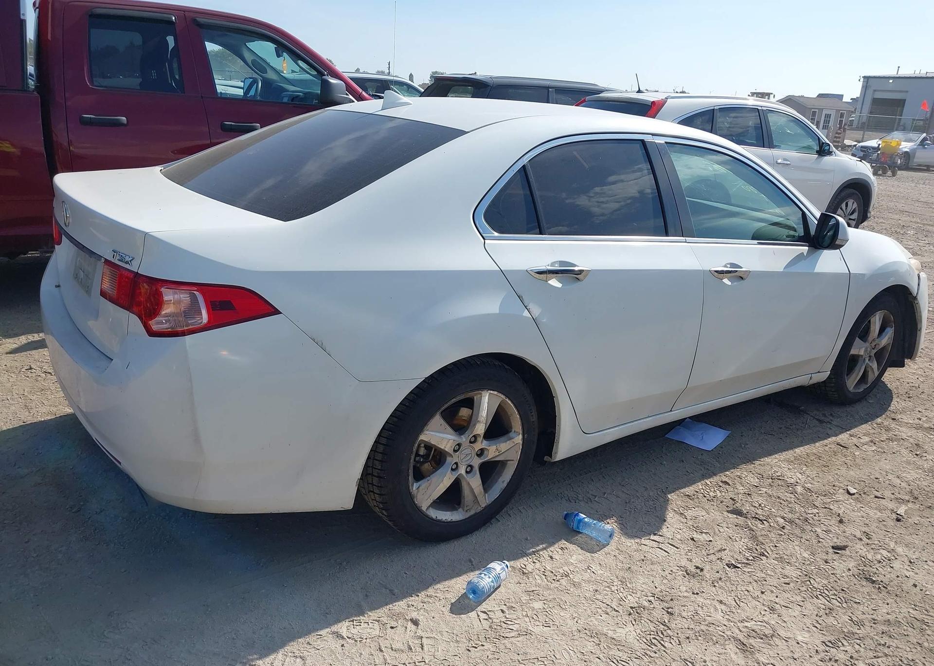 2012 ACURA TSX