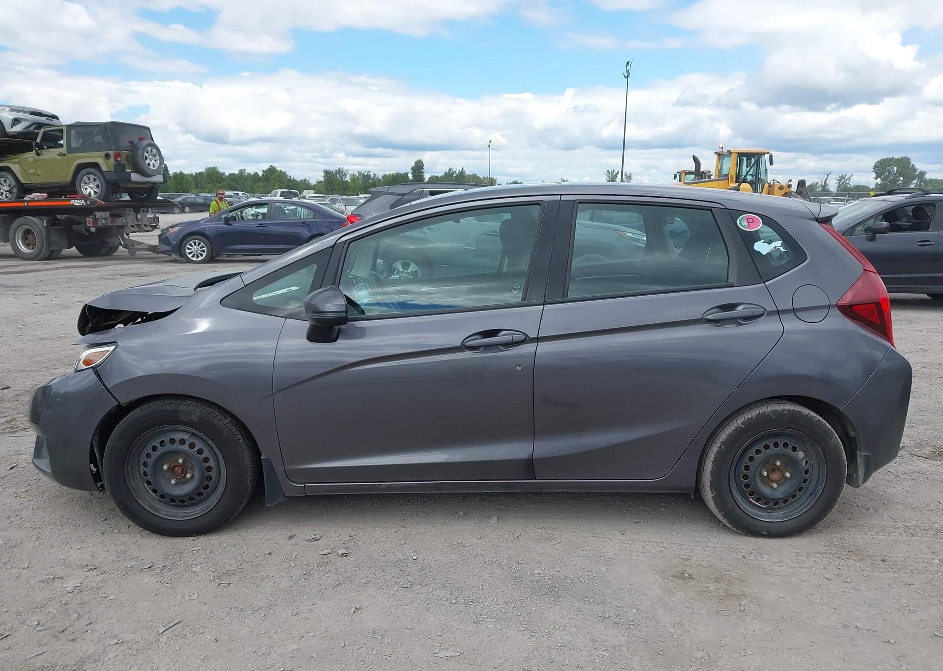 2015 HONDA FIT
