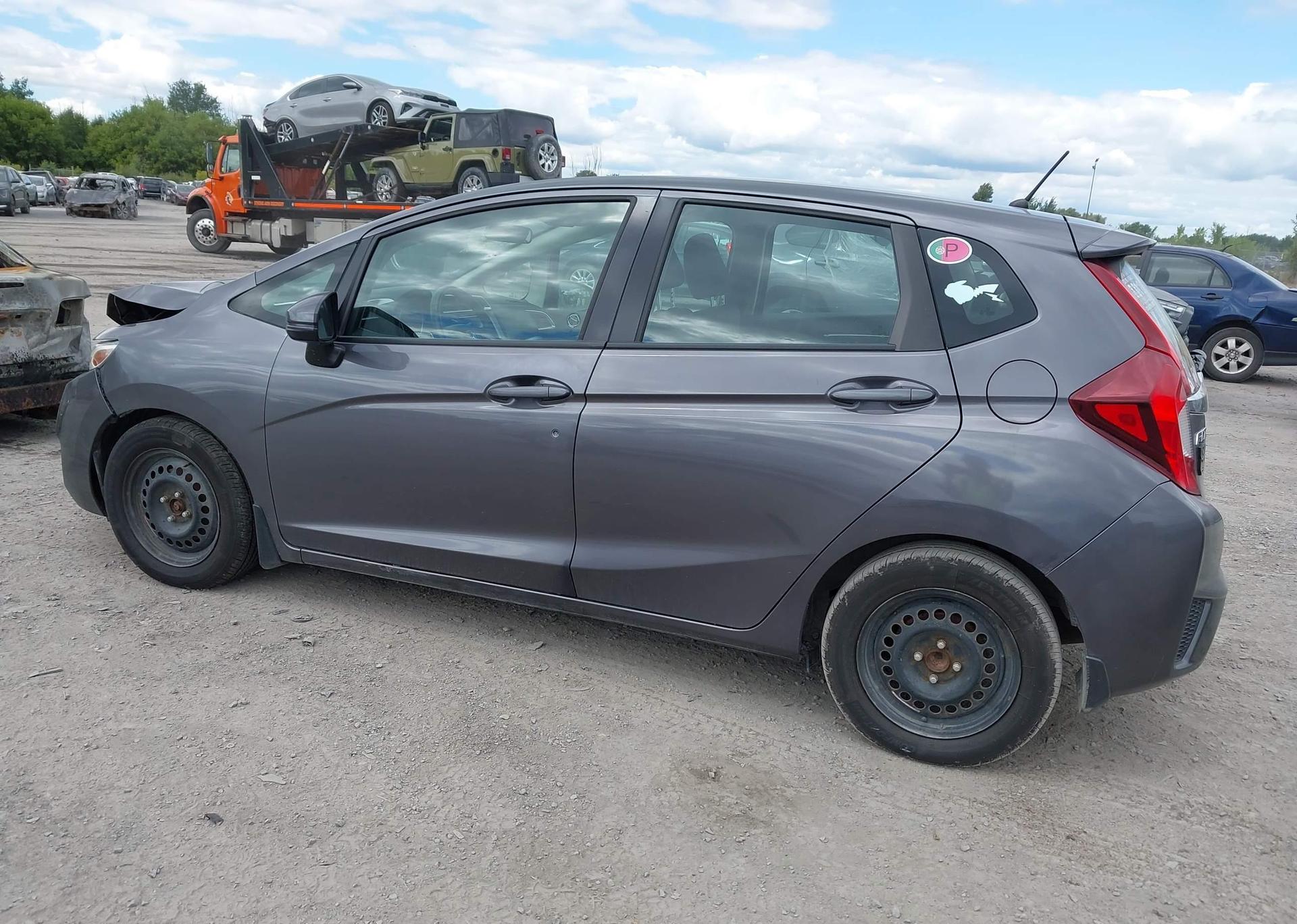 2015 HONDA FIT