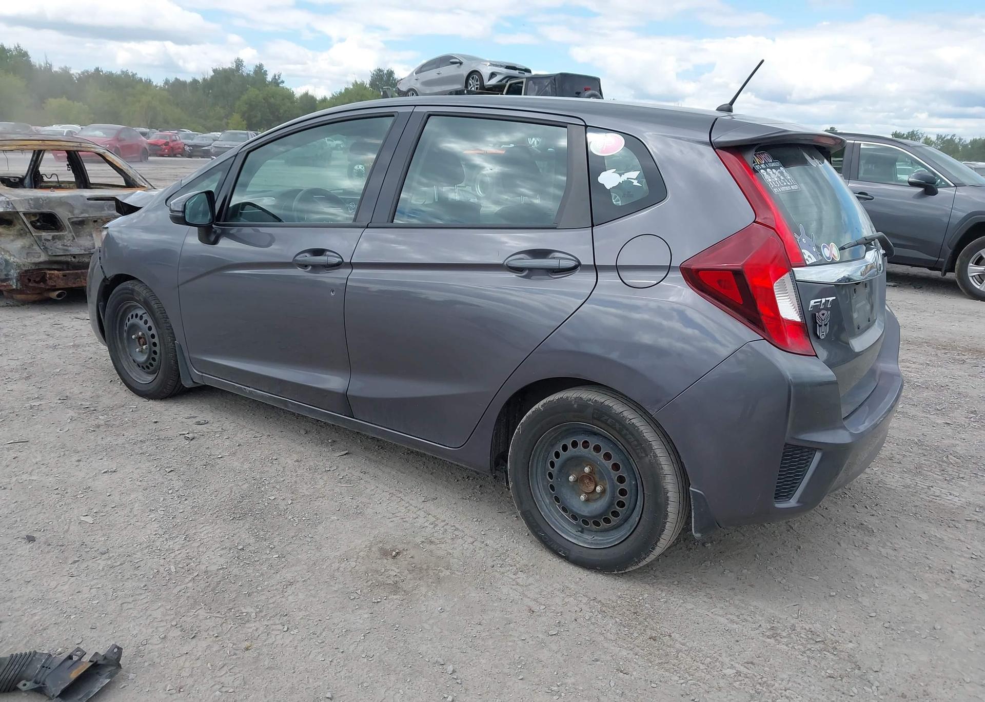 2015 HONDA FIT