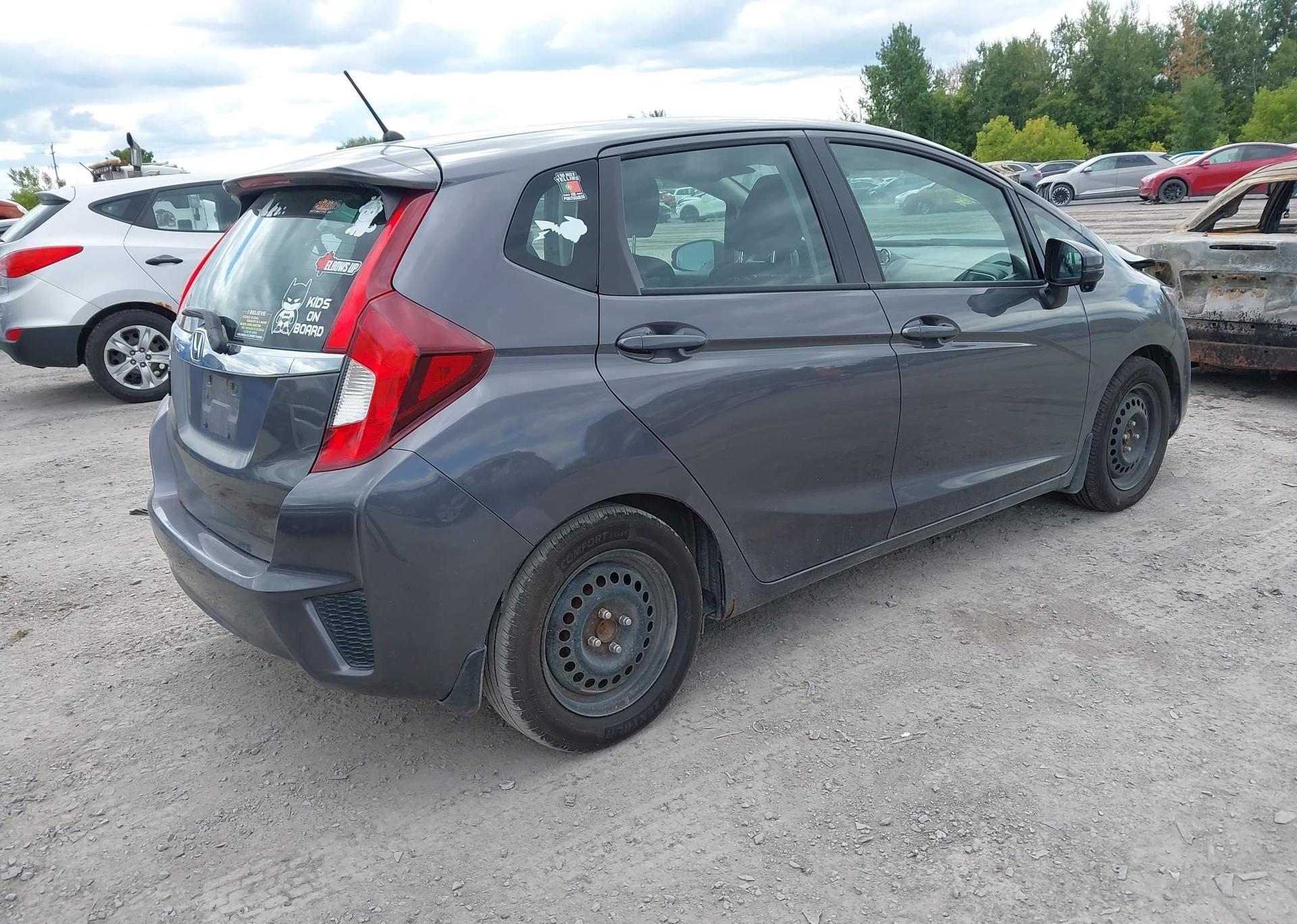 2015 HONDA FIT