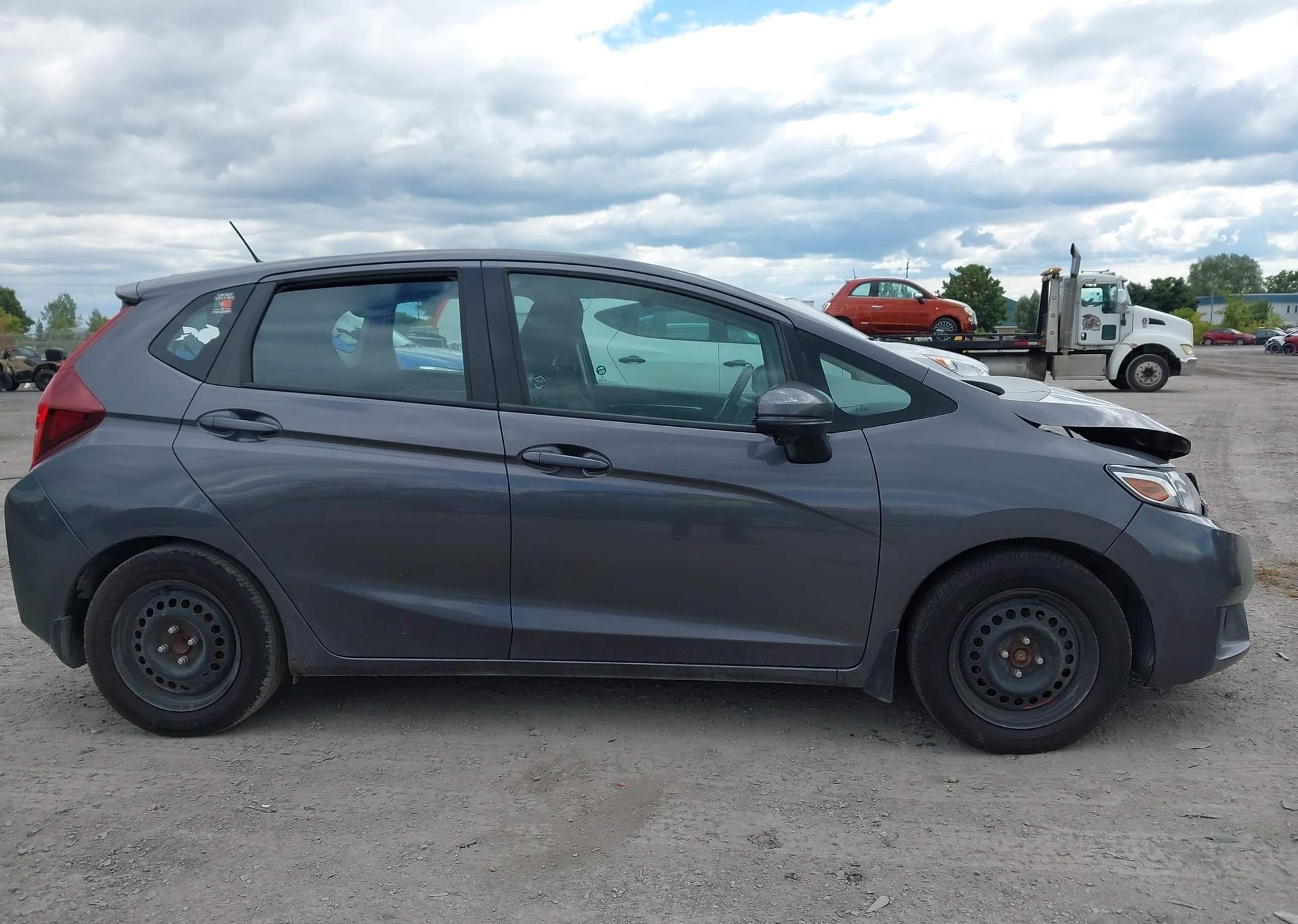 2015 HONDA FIT