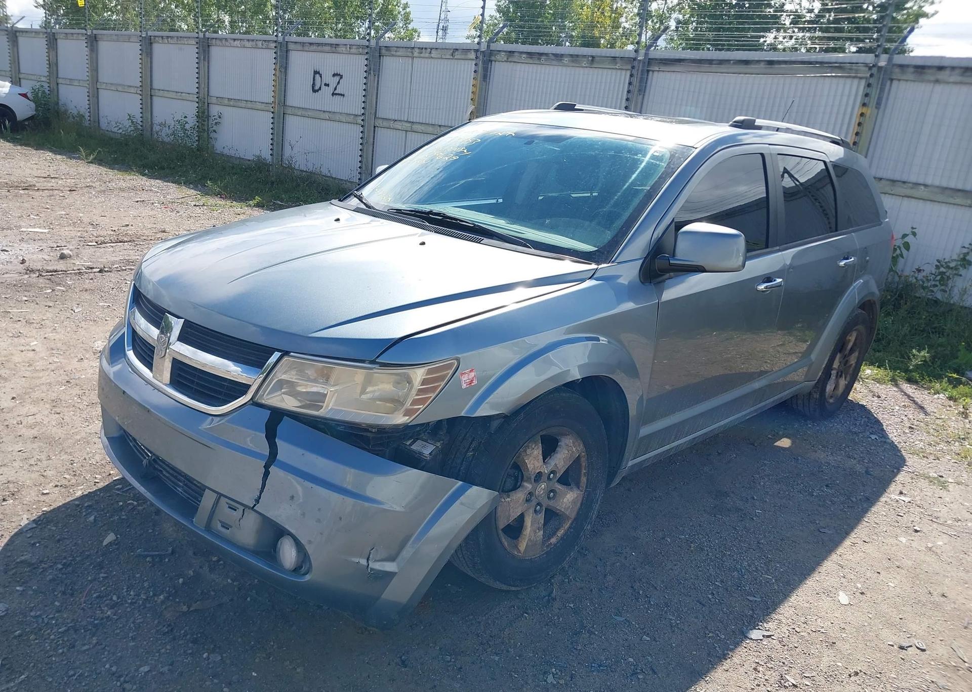 2010 DODGE JOURNEY R
