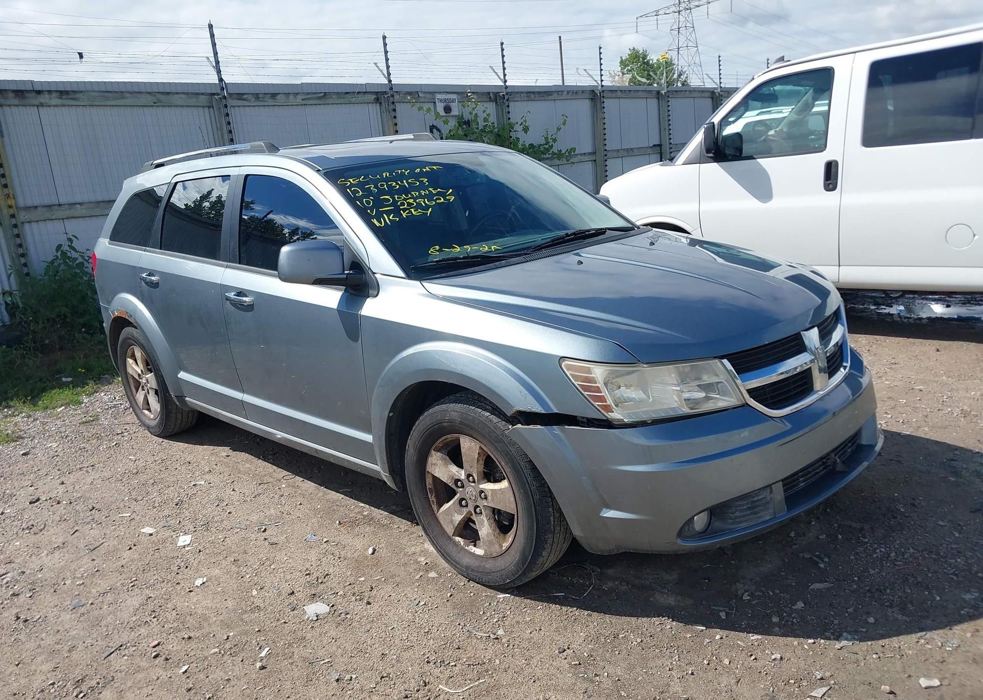 2010 DODGE JOURNEY R