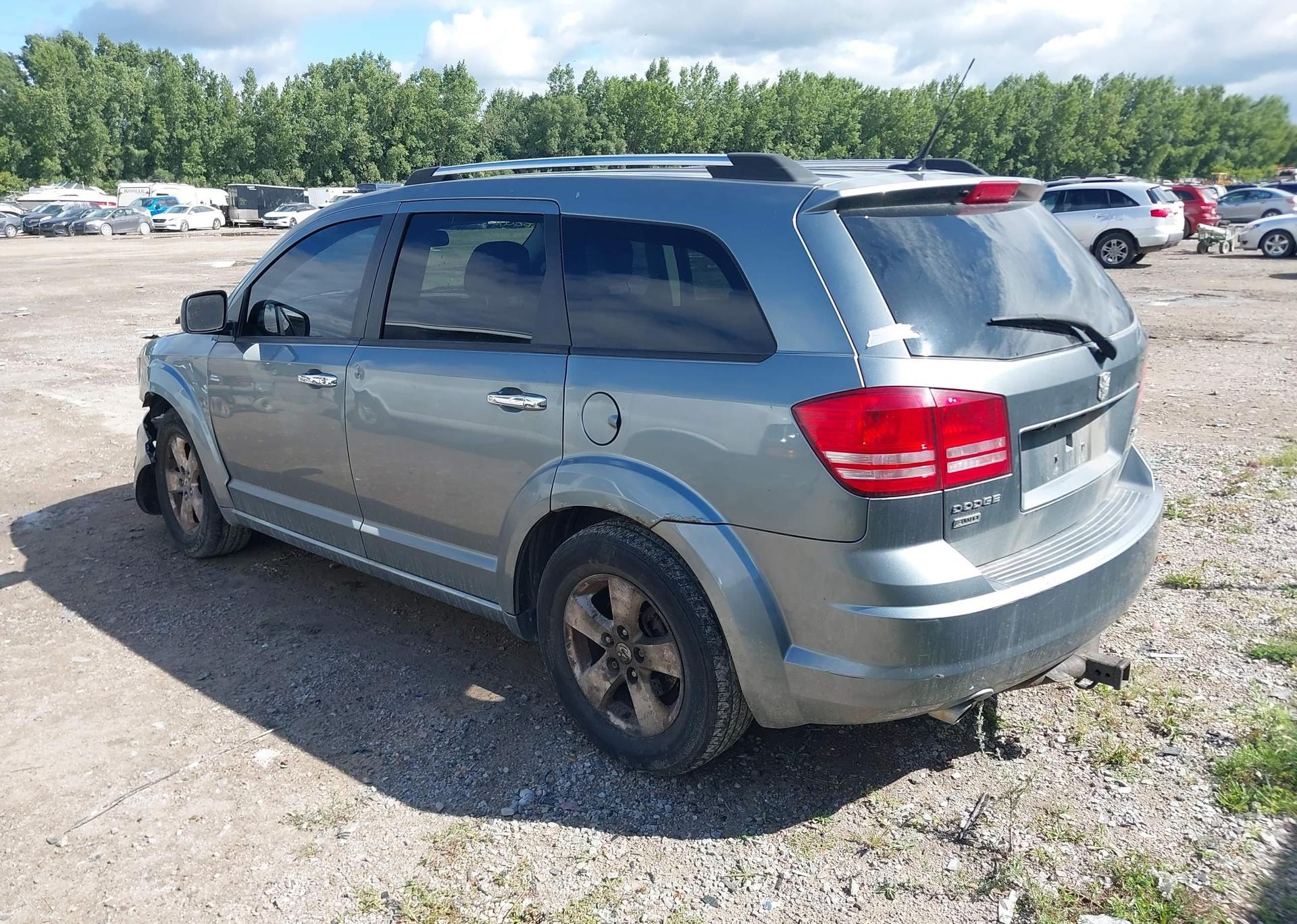 2010 DODGE JOURNEY R