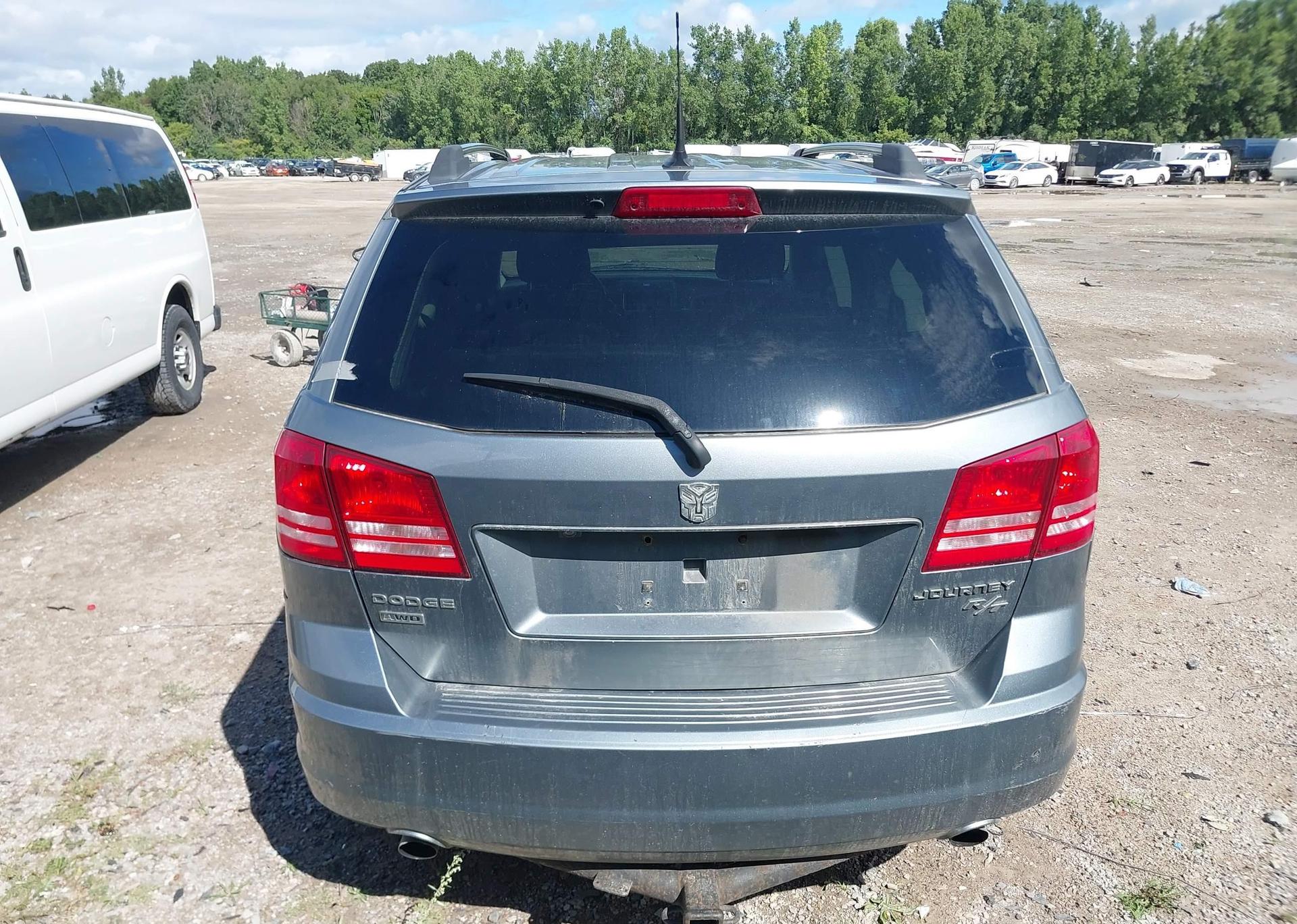 2010 DODGE JOURNEY R