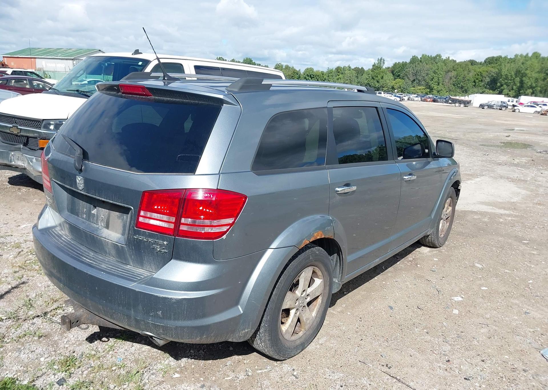 2010 DODGE JOURNEY R