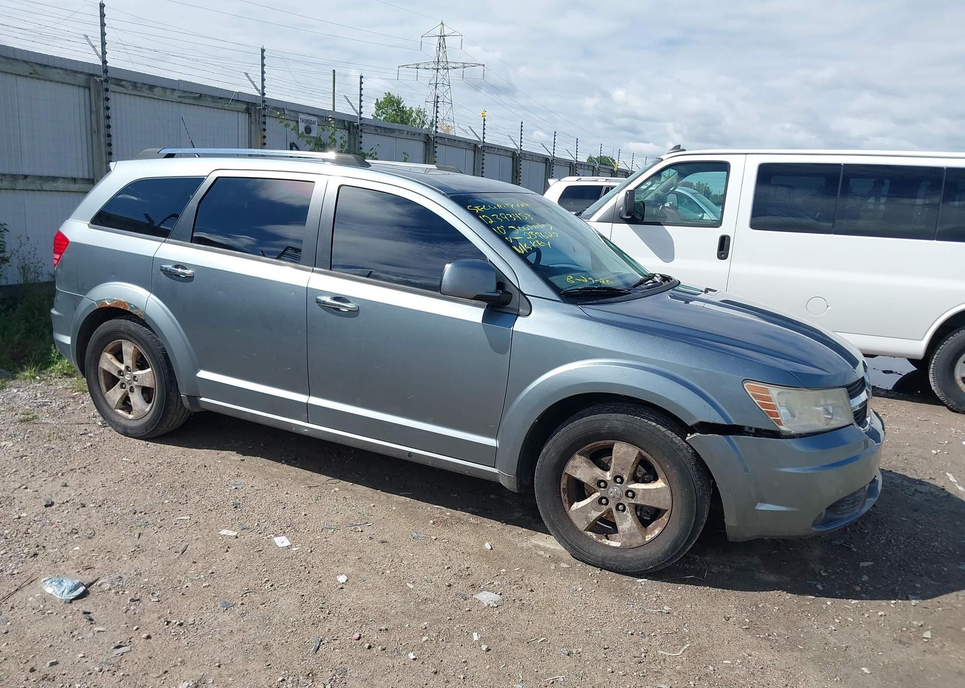 2010 DODGE JOURNEY R