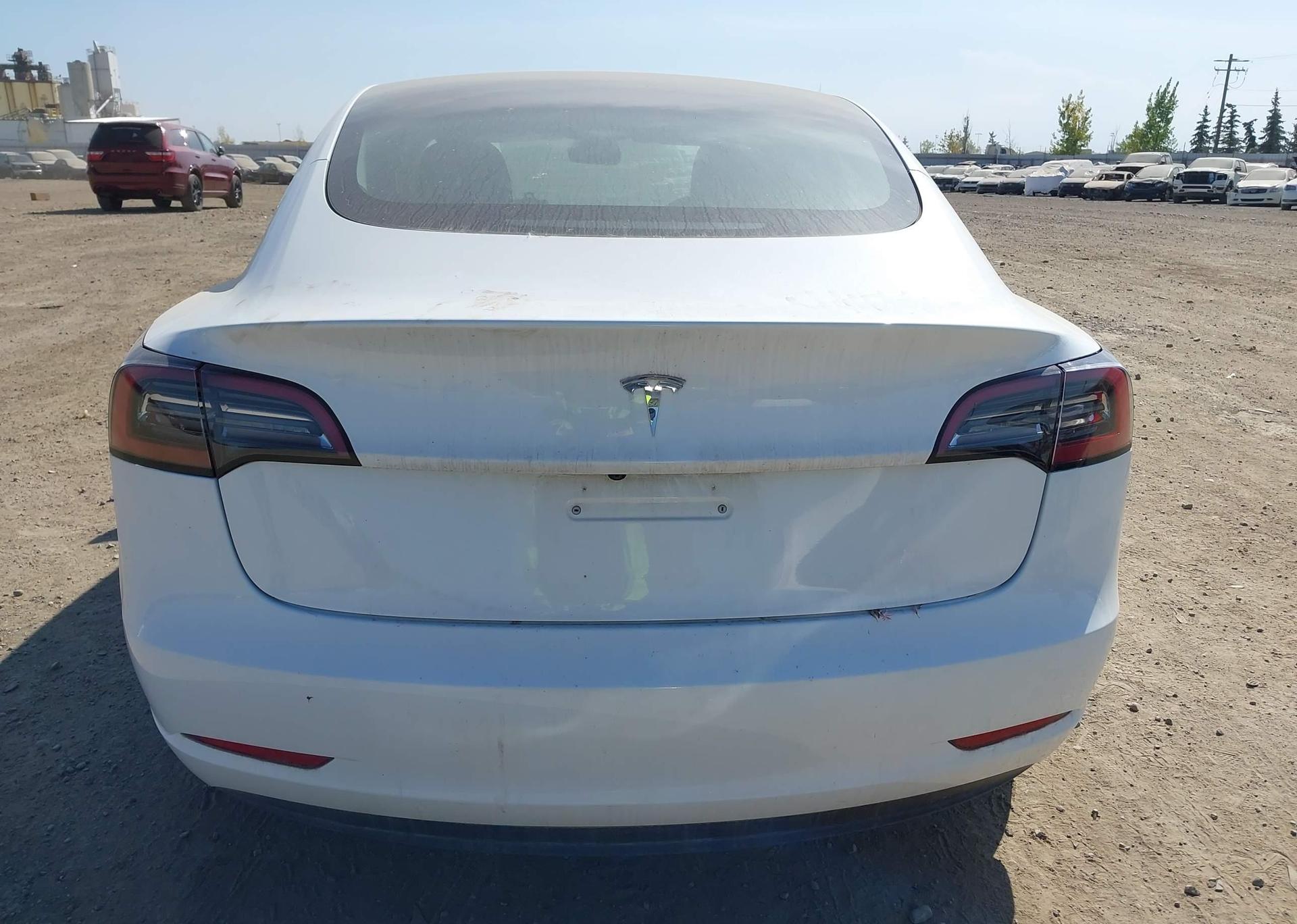 2023 TESLA MODEL 3 RWD