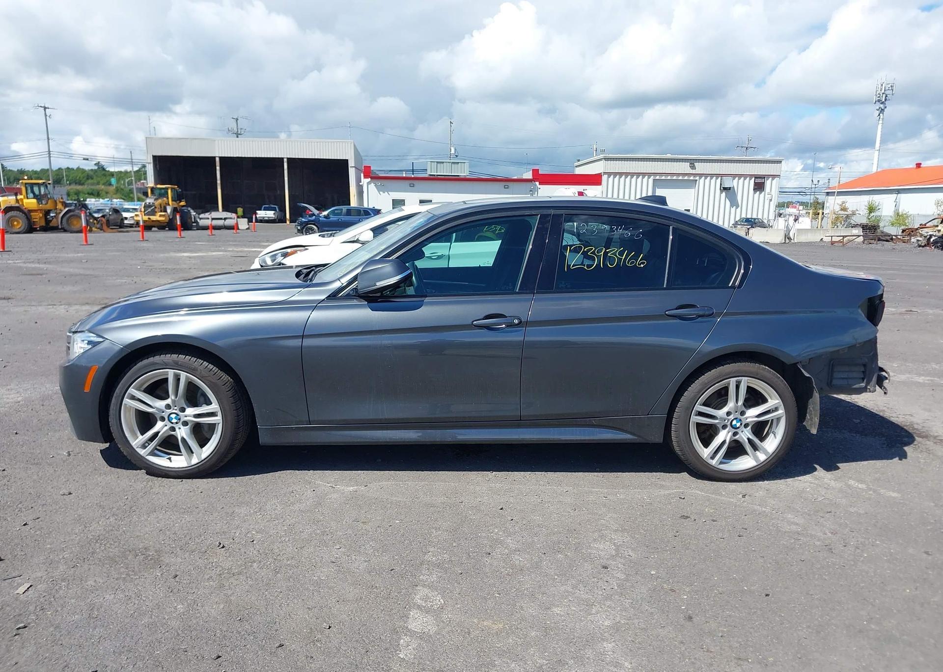 2018 BMW 330I XDRIVE