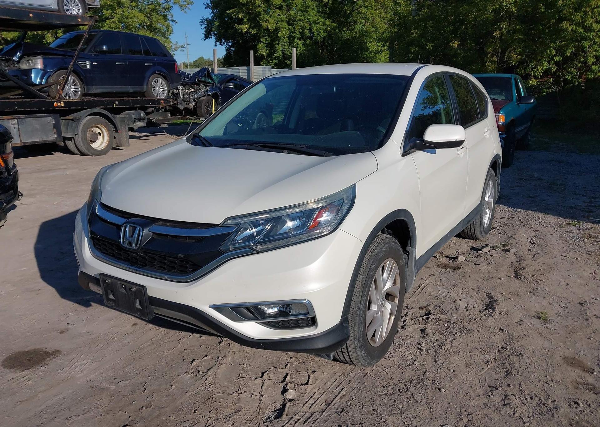 2016 HONDA CR-V SE