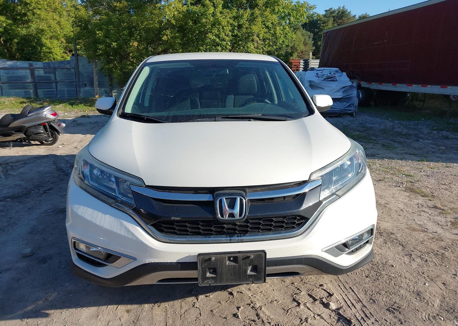 2016 HONDA CR-V SE