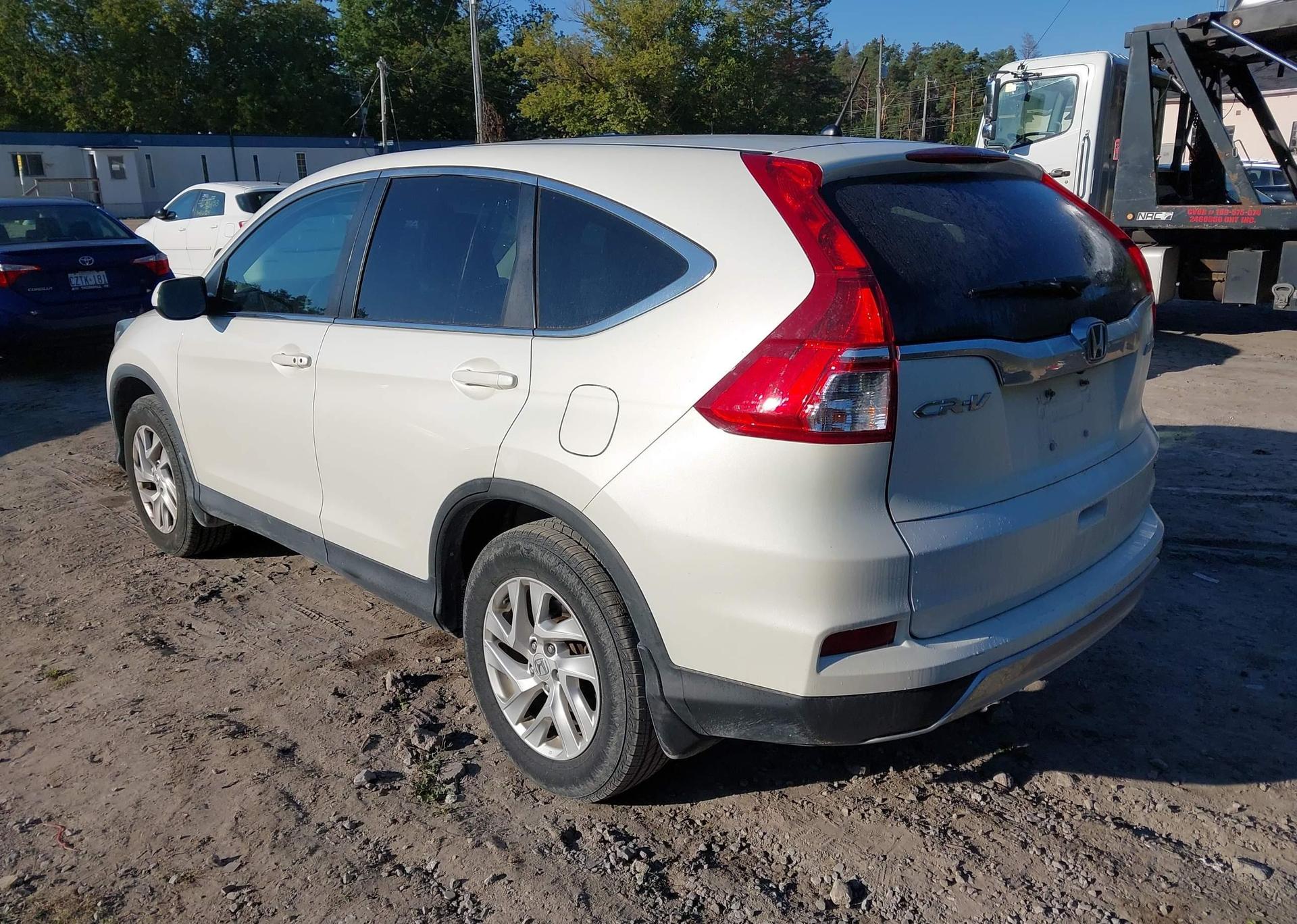 2016 HONDA CR-V SE