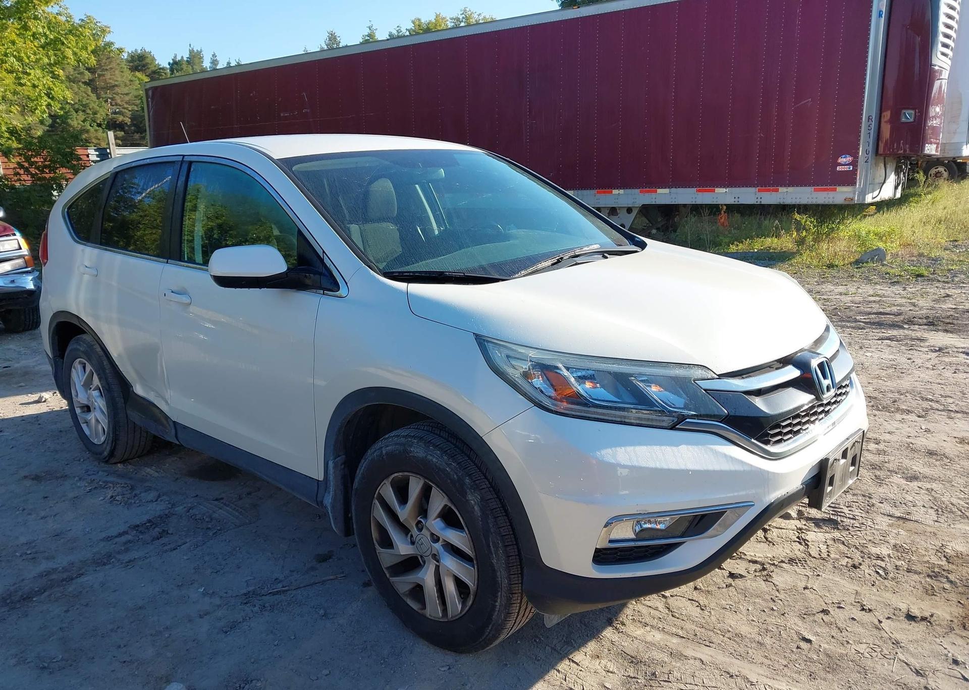 2016 HONDA CR-V SE