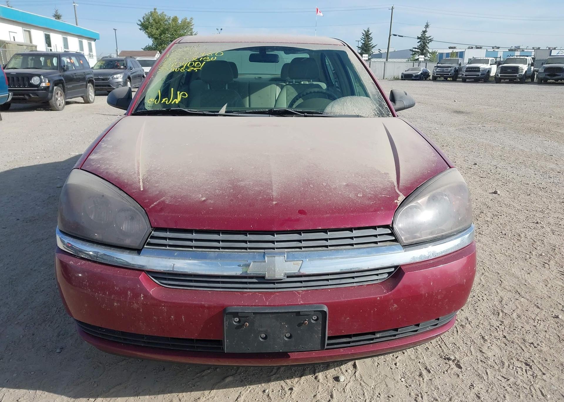 2005 CHEVROLET MALIBU LS