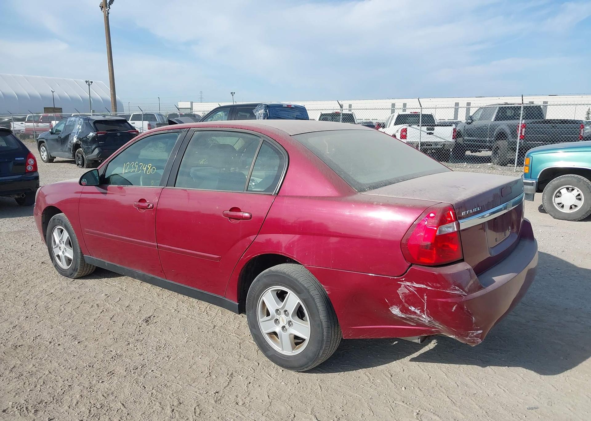 2005 CHEVROLET MALIBU LS