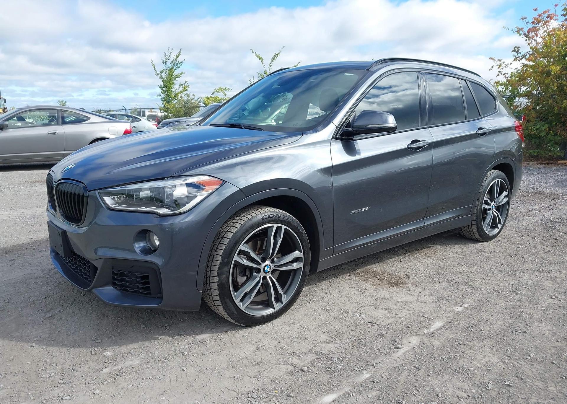 2017 BMW X1 XDRIVE28I