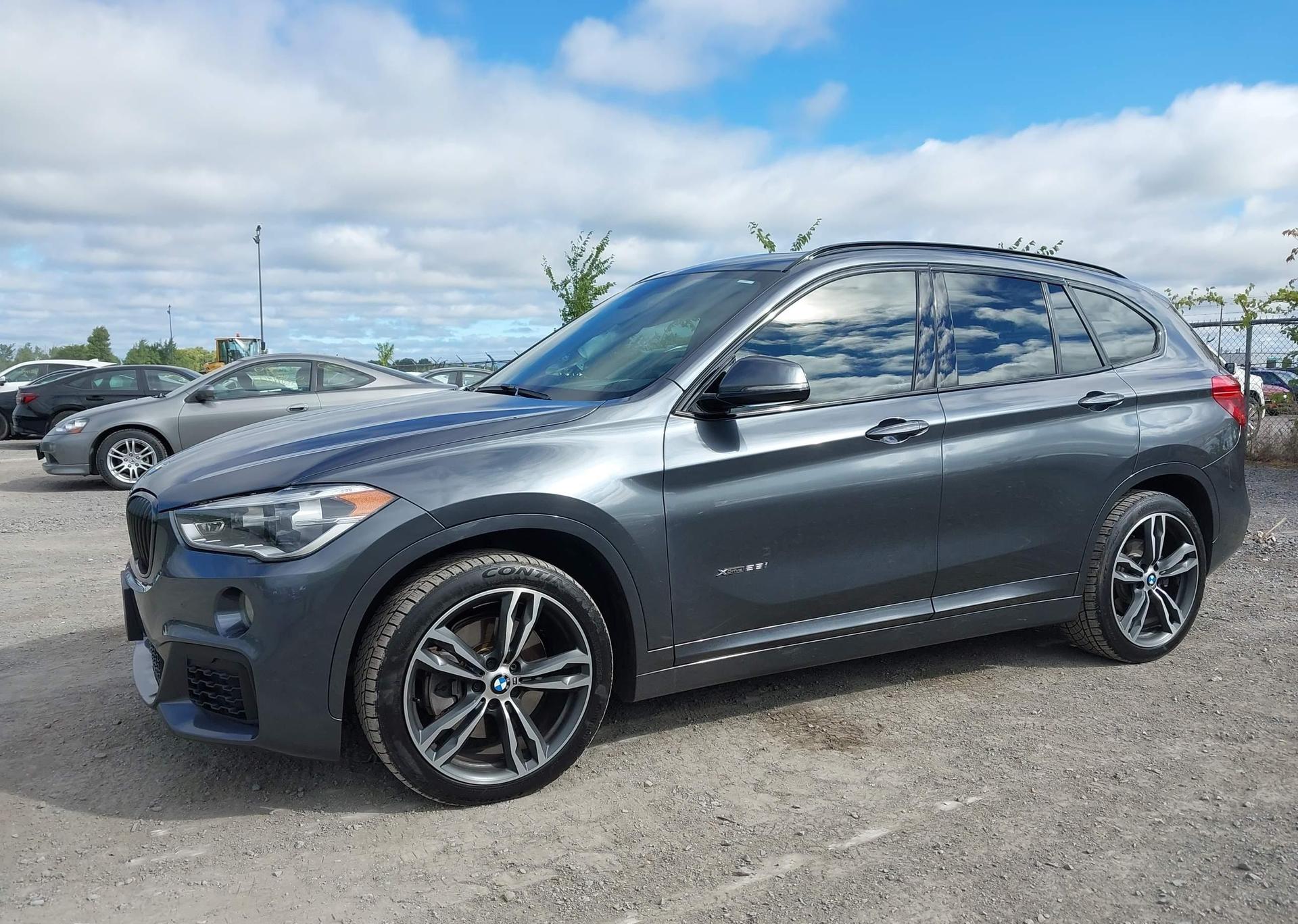 2017 BMW X1 XDRIVE28I
