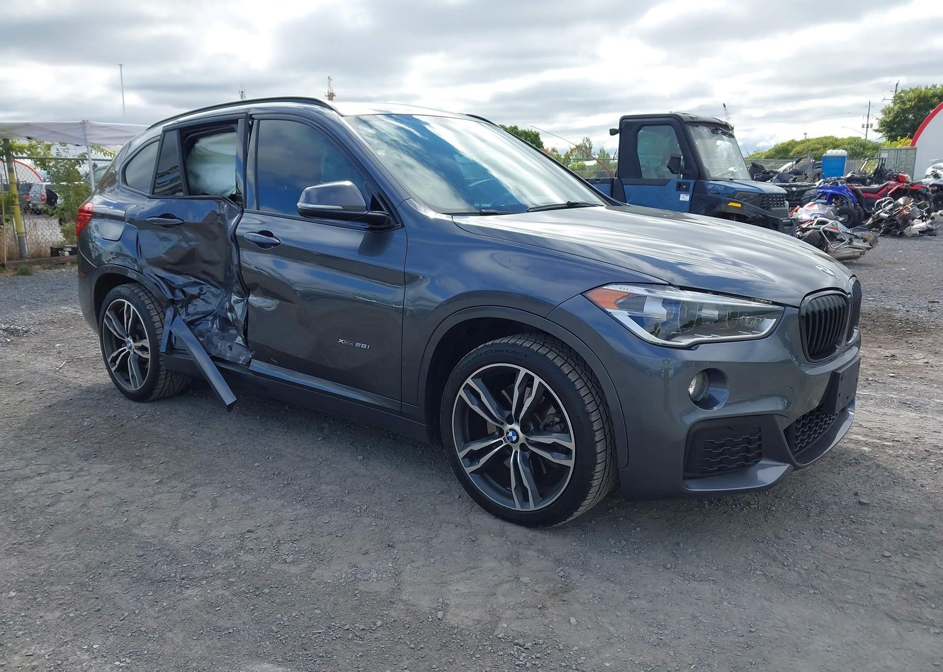 2017 BMW X1 XDRIVE28I