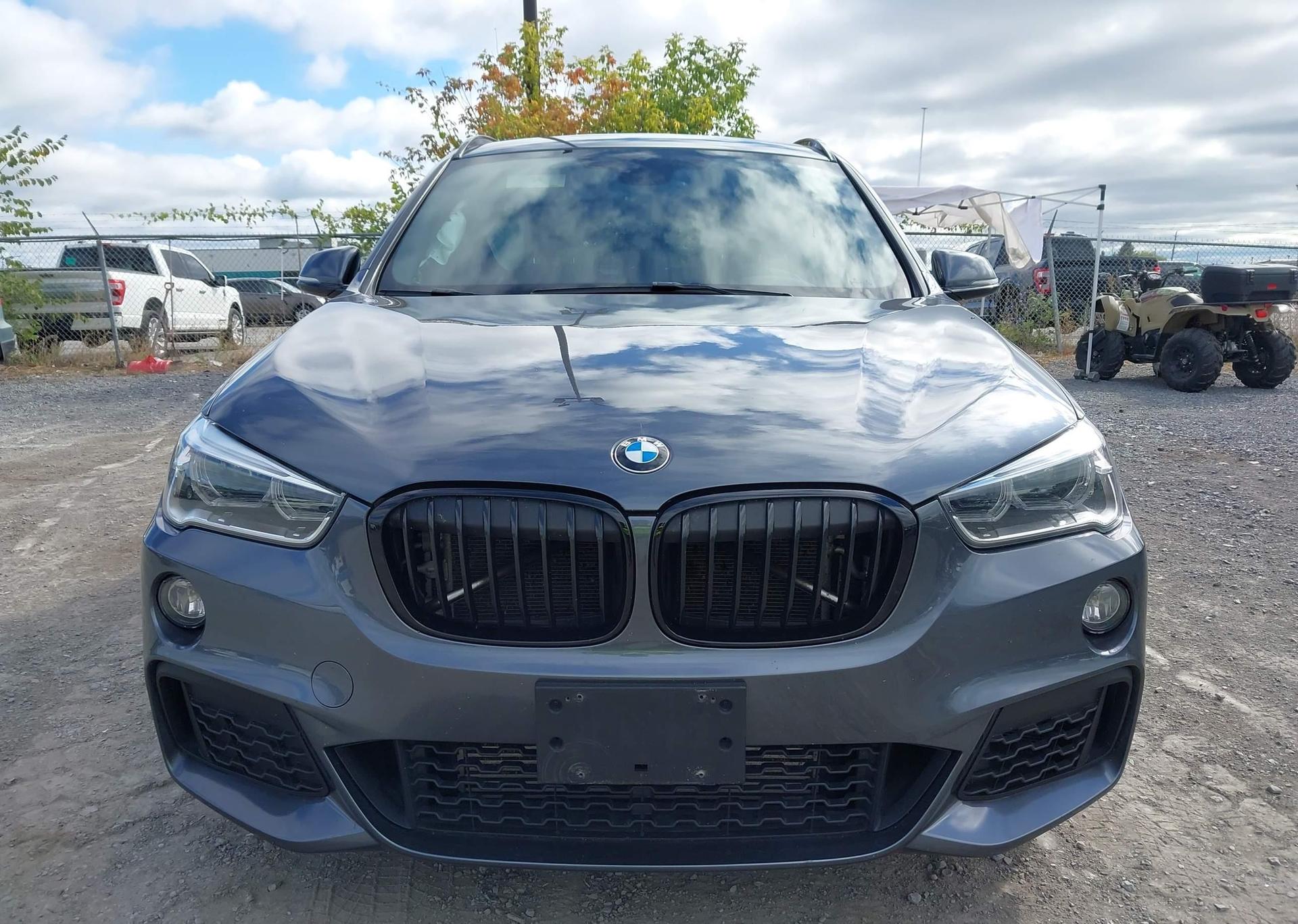 2017 BMW X1 XDRIVE28I