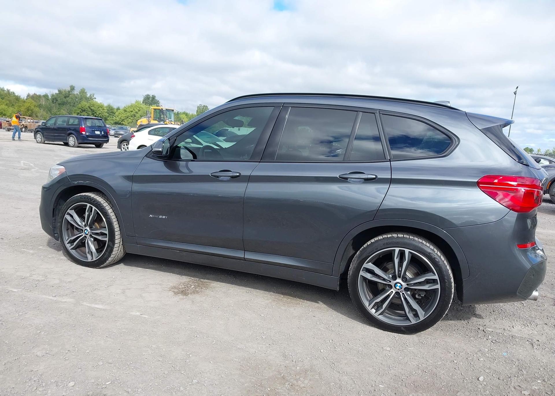 2017 BMW X1 XDRIVE28I