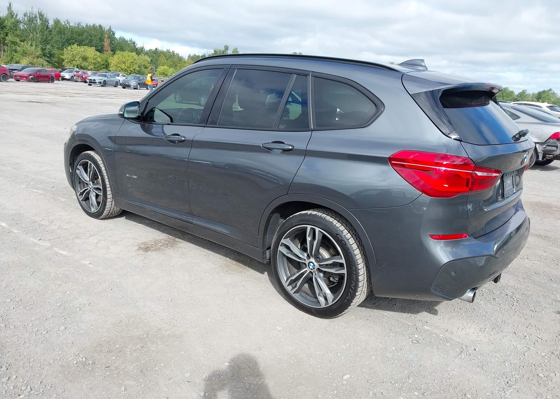 2017 BMW X1 XDRIVE28I