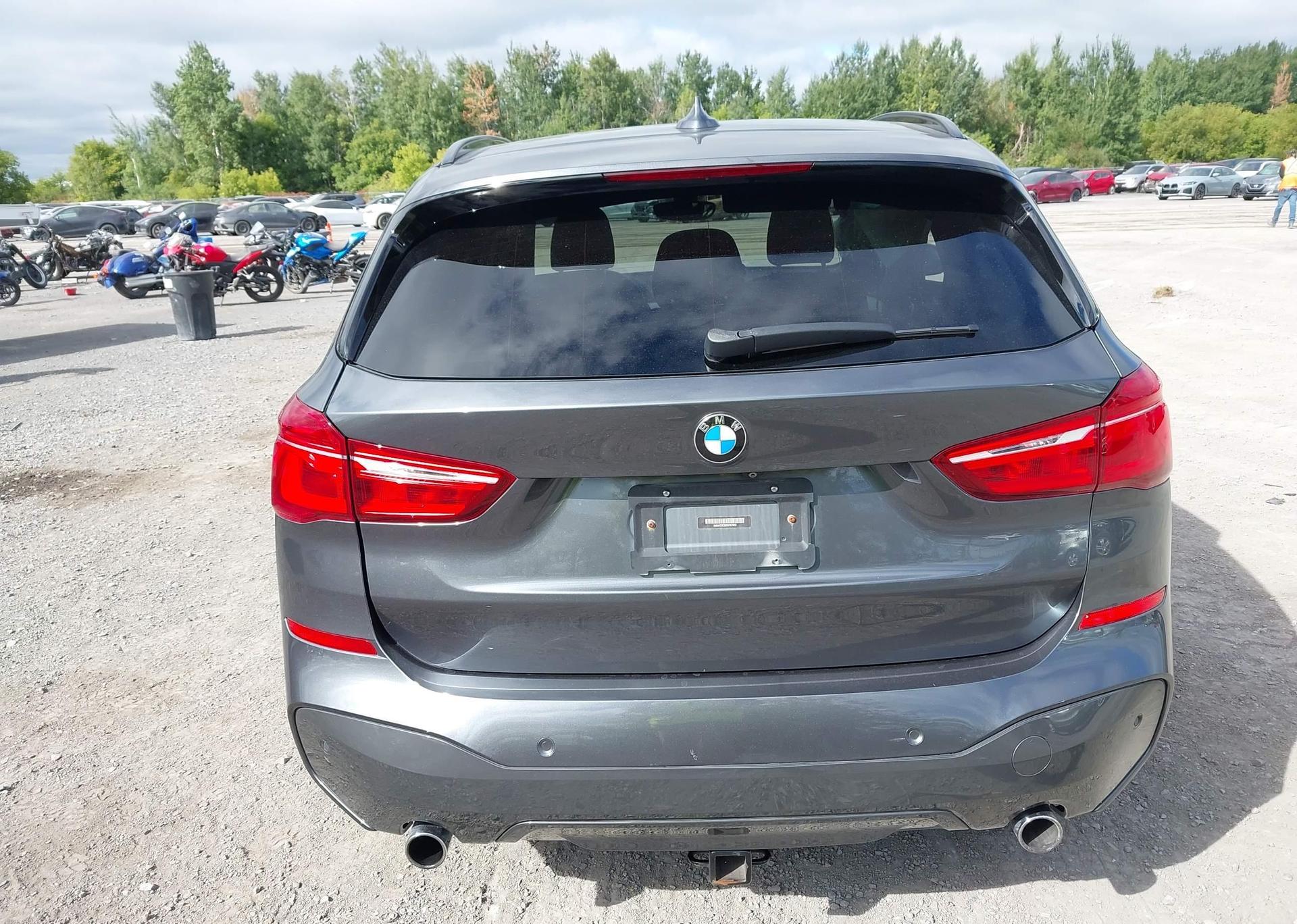 2017 BMW X1 XDRIVE28I