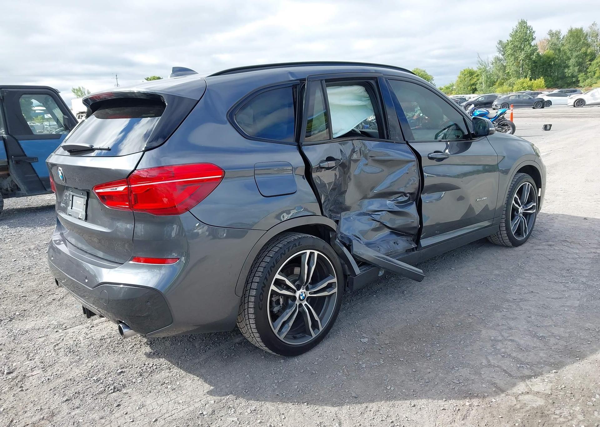 2017 BMW X1 XDRIVE28I