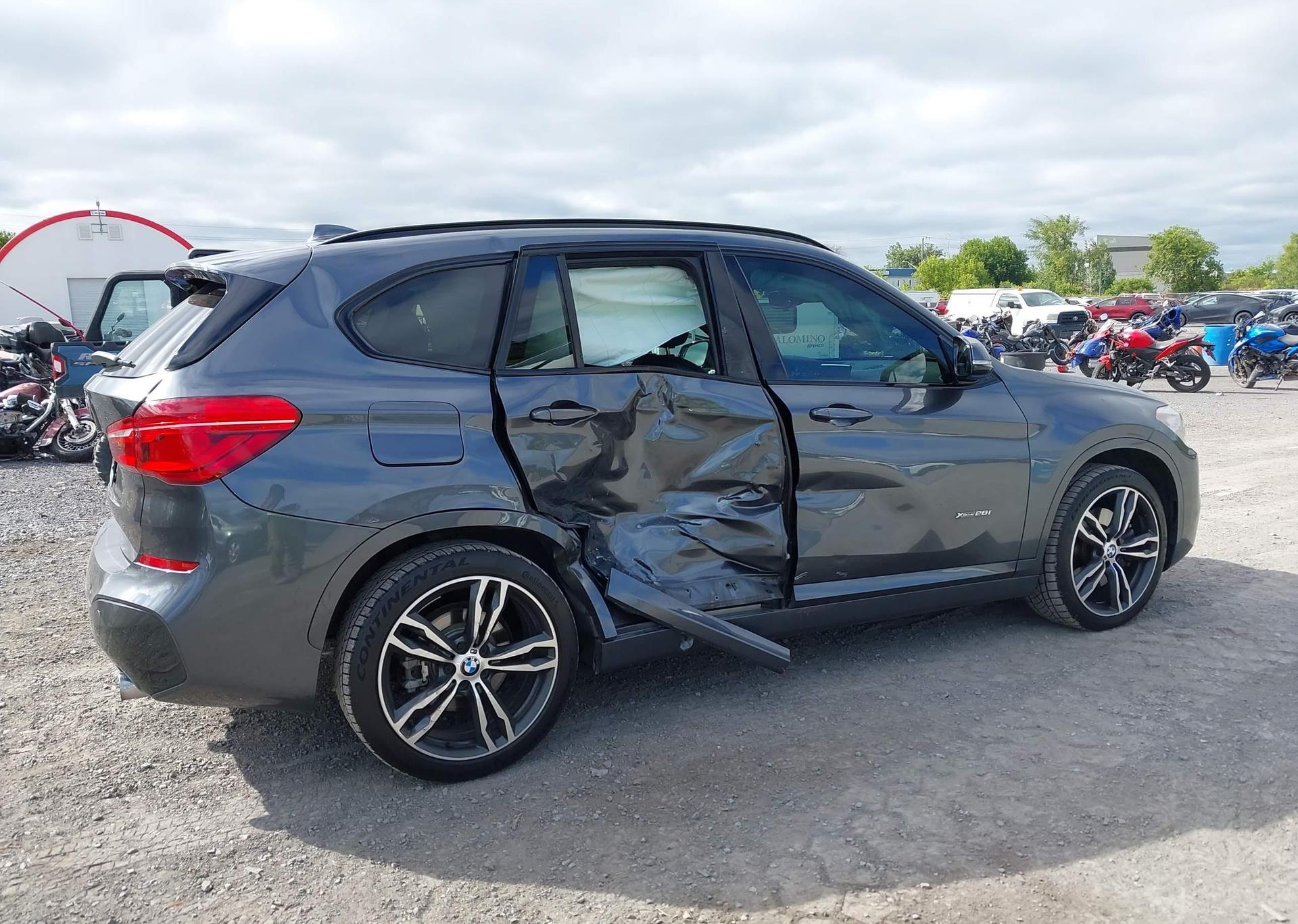 2017 BMW X1 XDRIVE28I