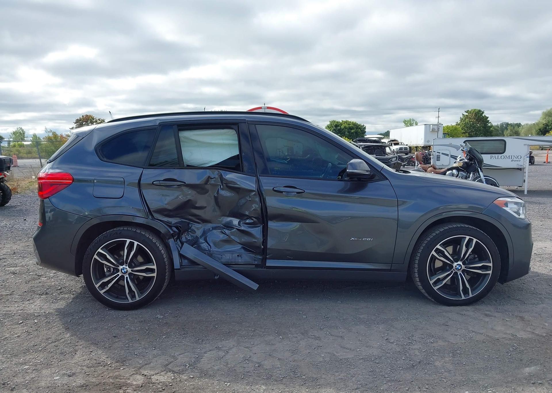 2017 BMW X1 XDRIVE28I