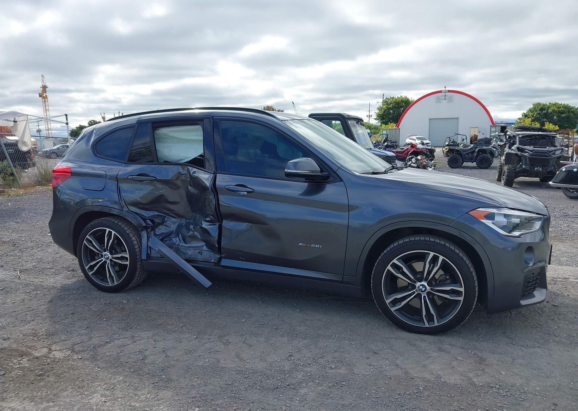 2017 BMW X1 XDRIVE28I