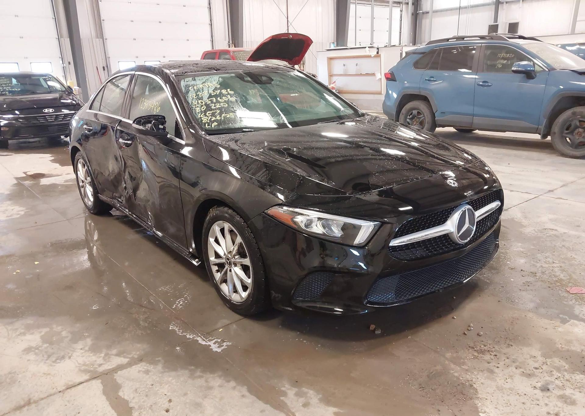2020 MERCEDES-BENZ A 220 4MATIC