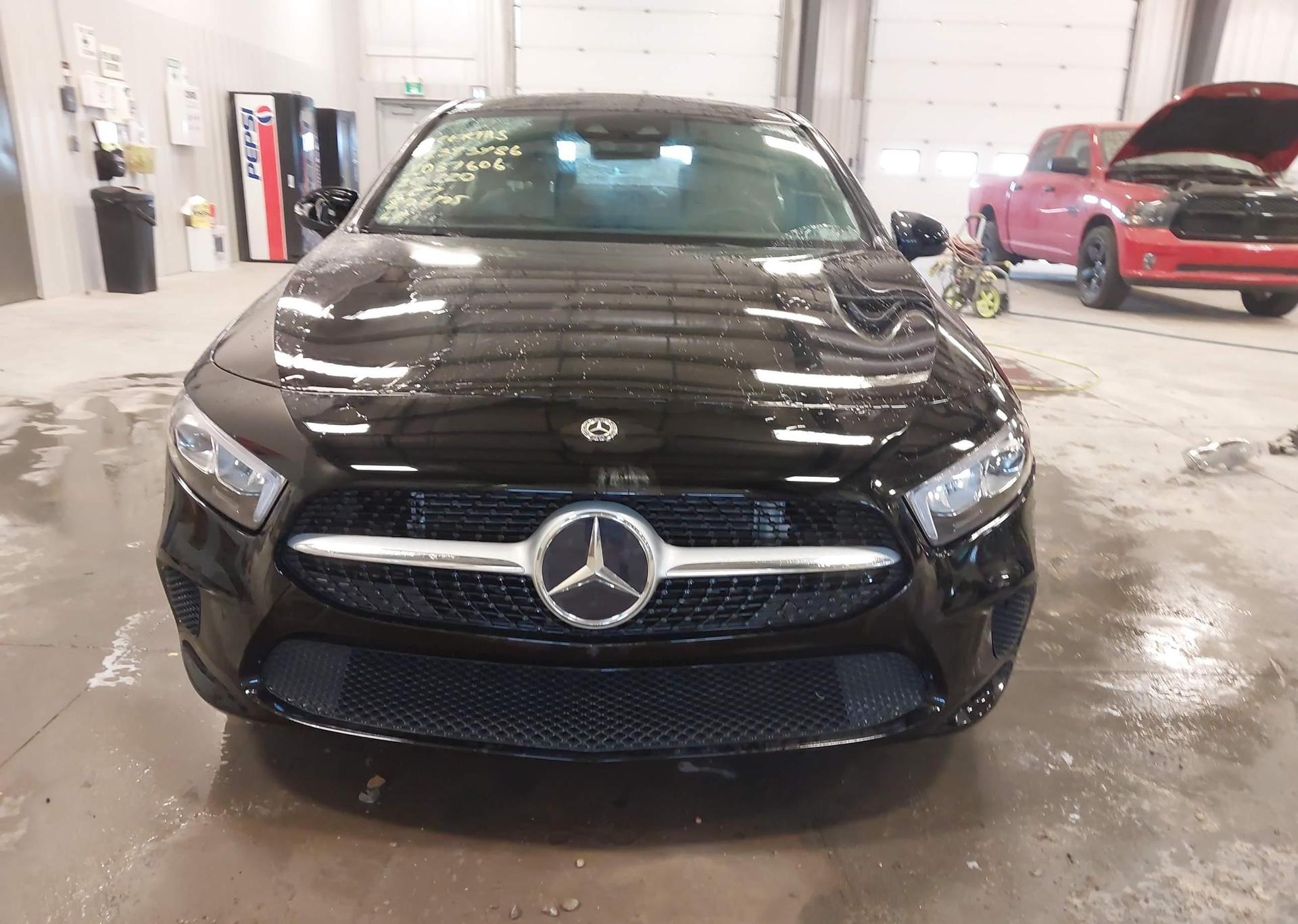 2020 MERCEDES-BENZ A 220 4MATIC