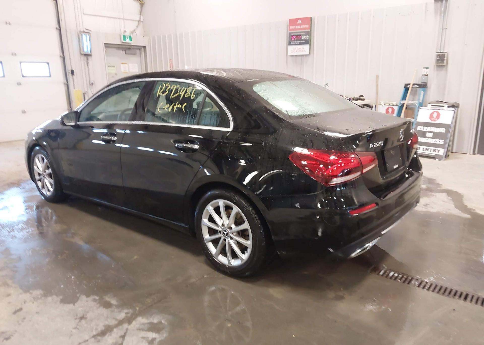 2020 MERCEDES-BENZ A 220 4MATIC