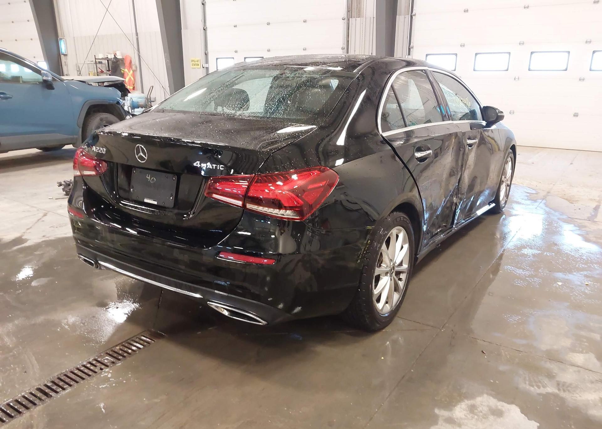 2020 MERCEDES-BENZ A 220 4MATIC