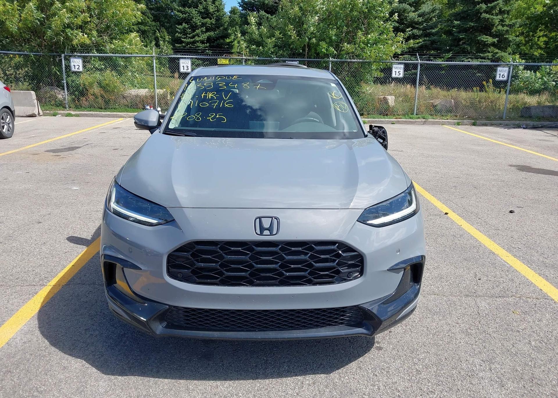2024 HONDA HR-V EX-L NAVI