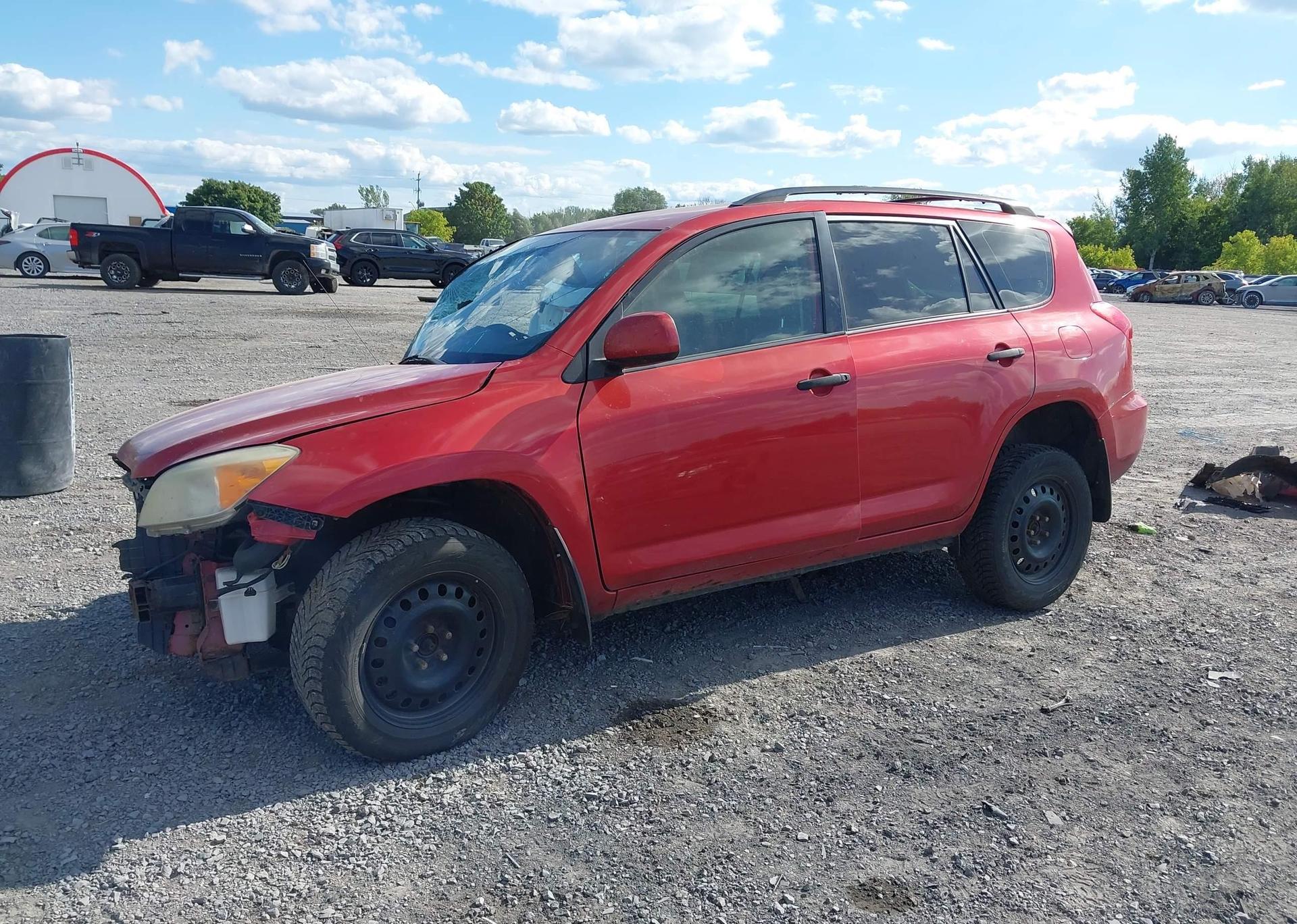 2008 TOYOTA RAV4