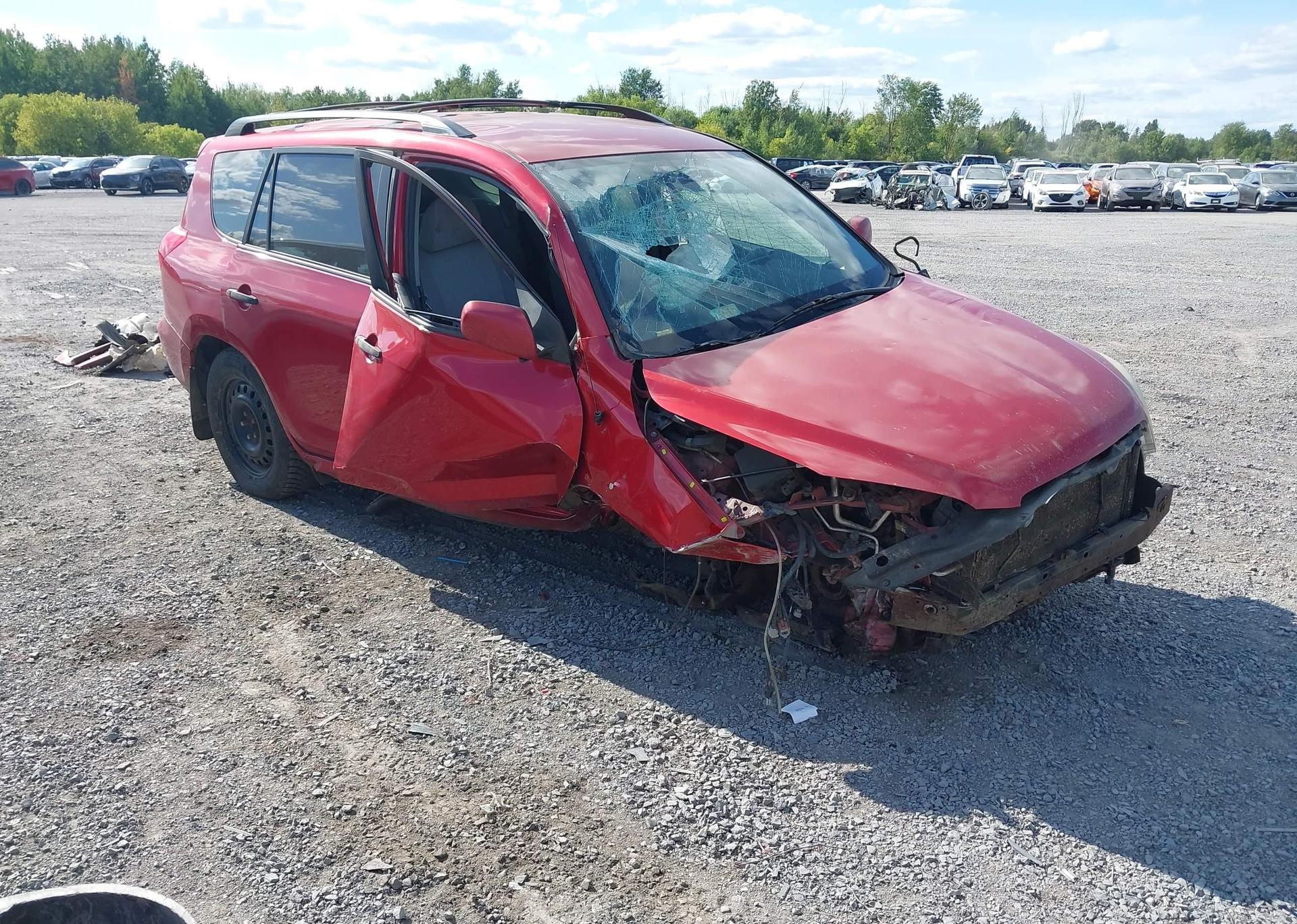 2008 TOYOTA RAV4