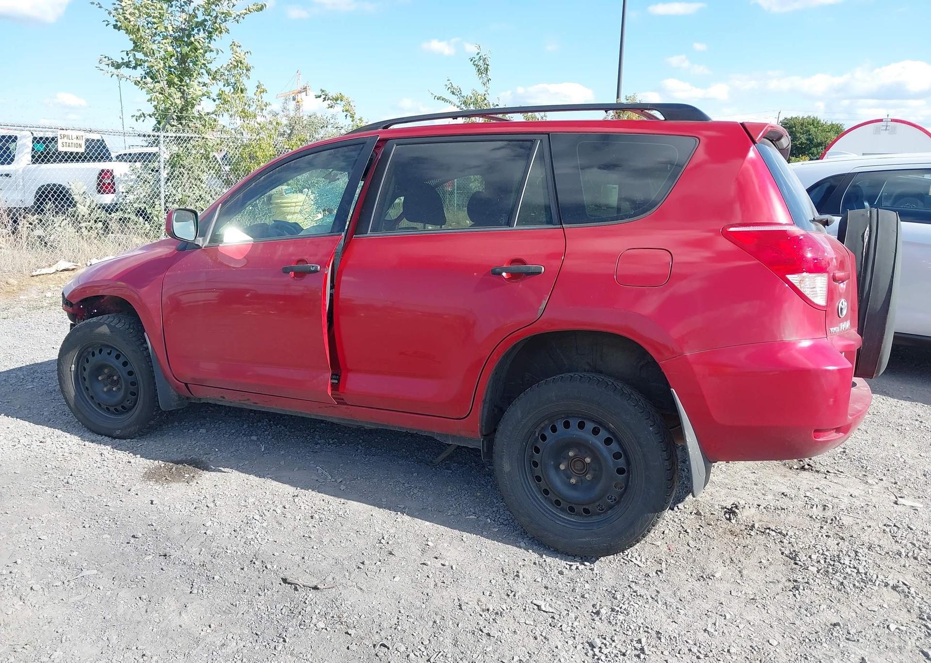 2008 TOYOTA RAV4