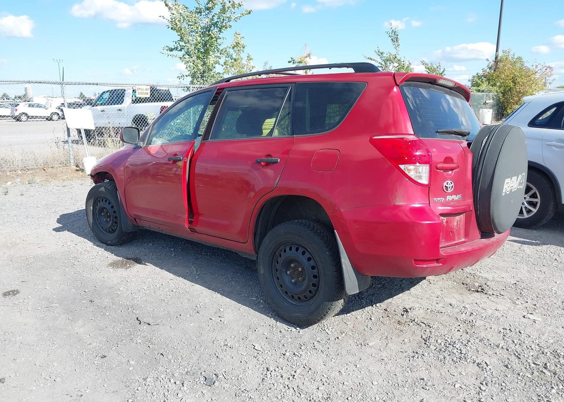 2008 TOYOTA RAV4