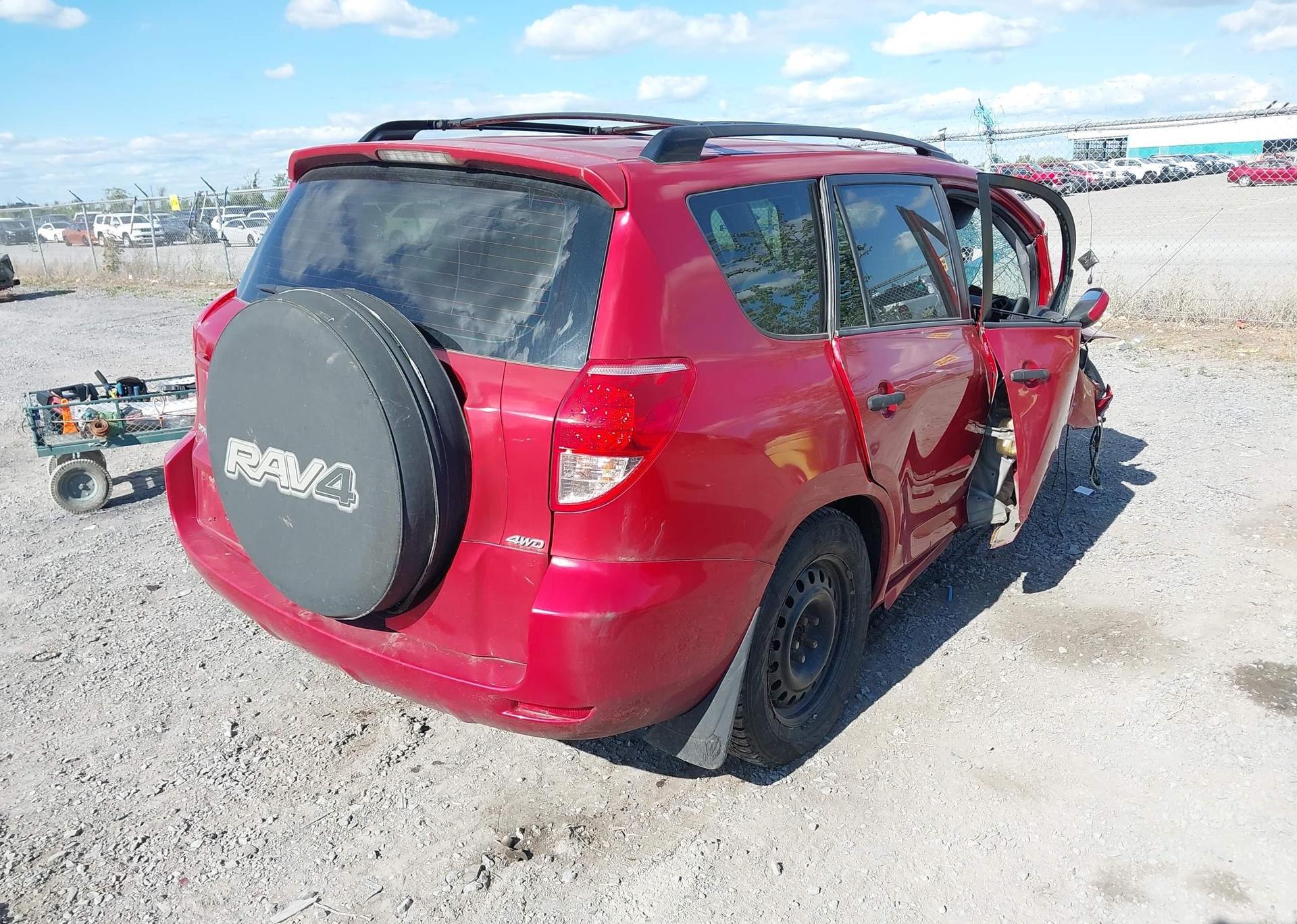 2008 TOYOTA RAV4