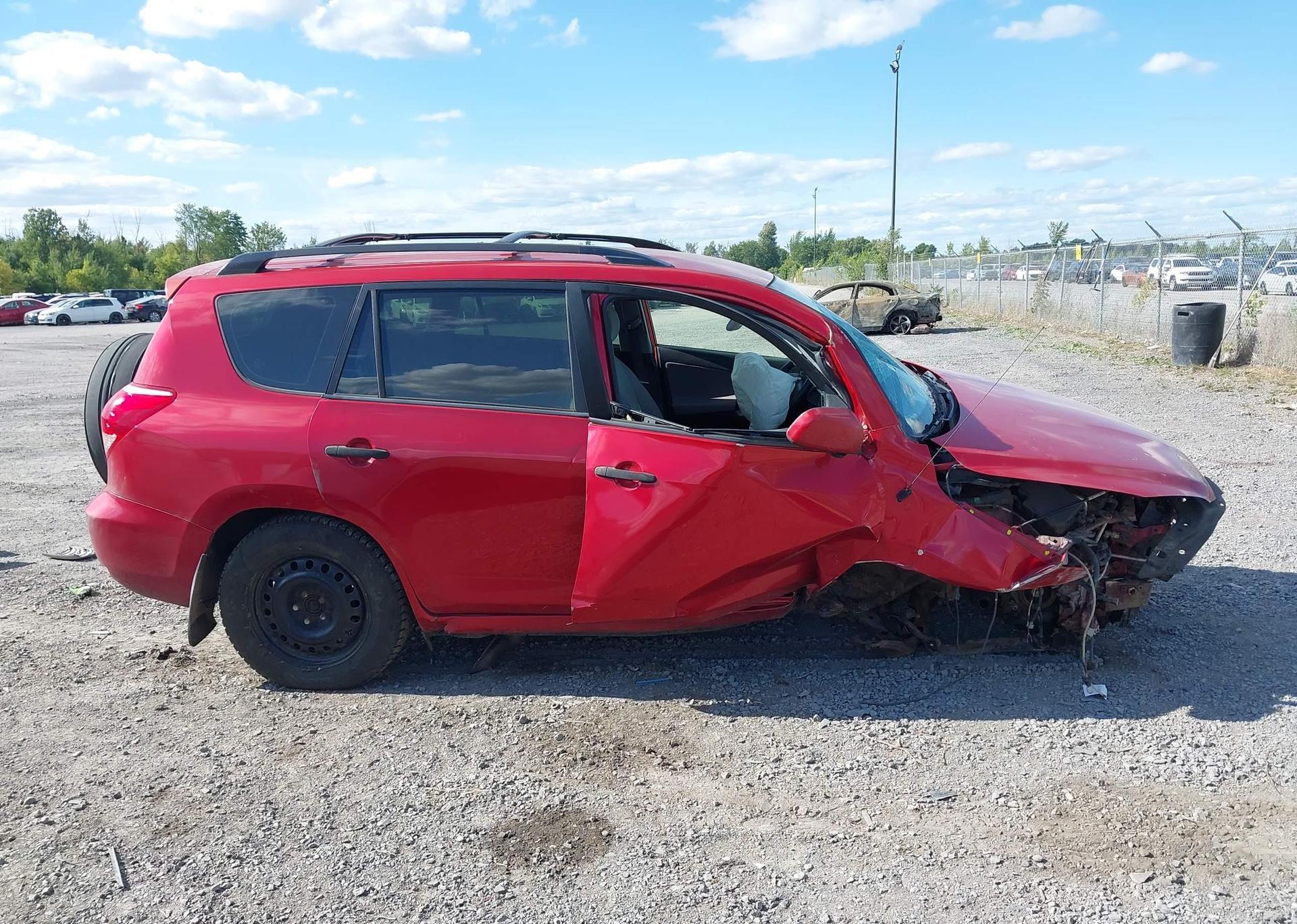 2008 TOYOTA RAV4