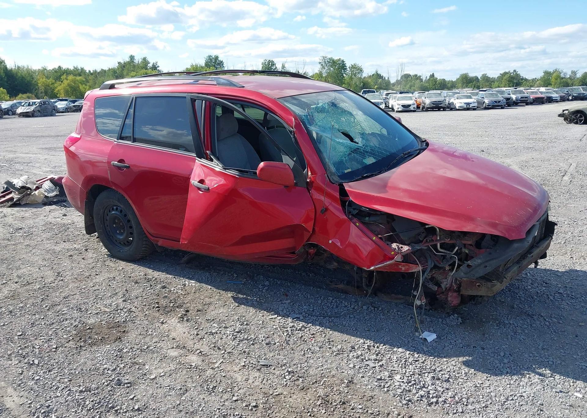 2008 TOYOTA RAV4