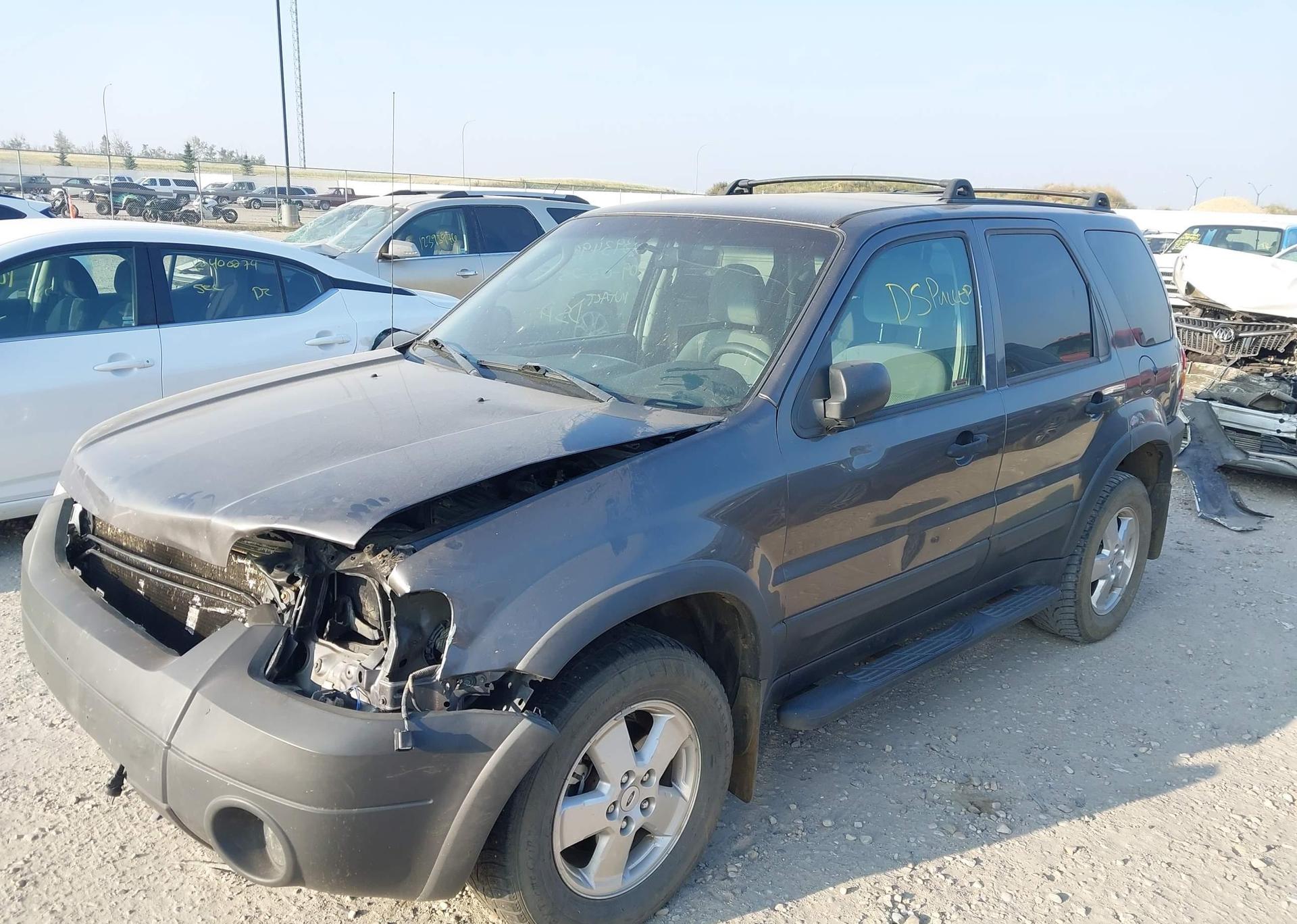 2006 FORD ESCAPE XLT