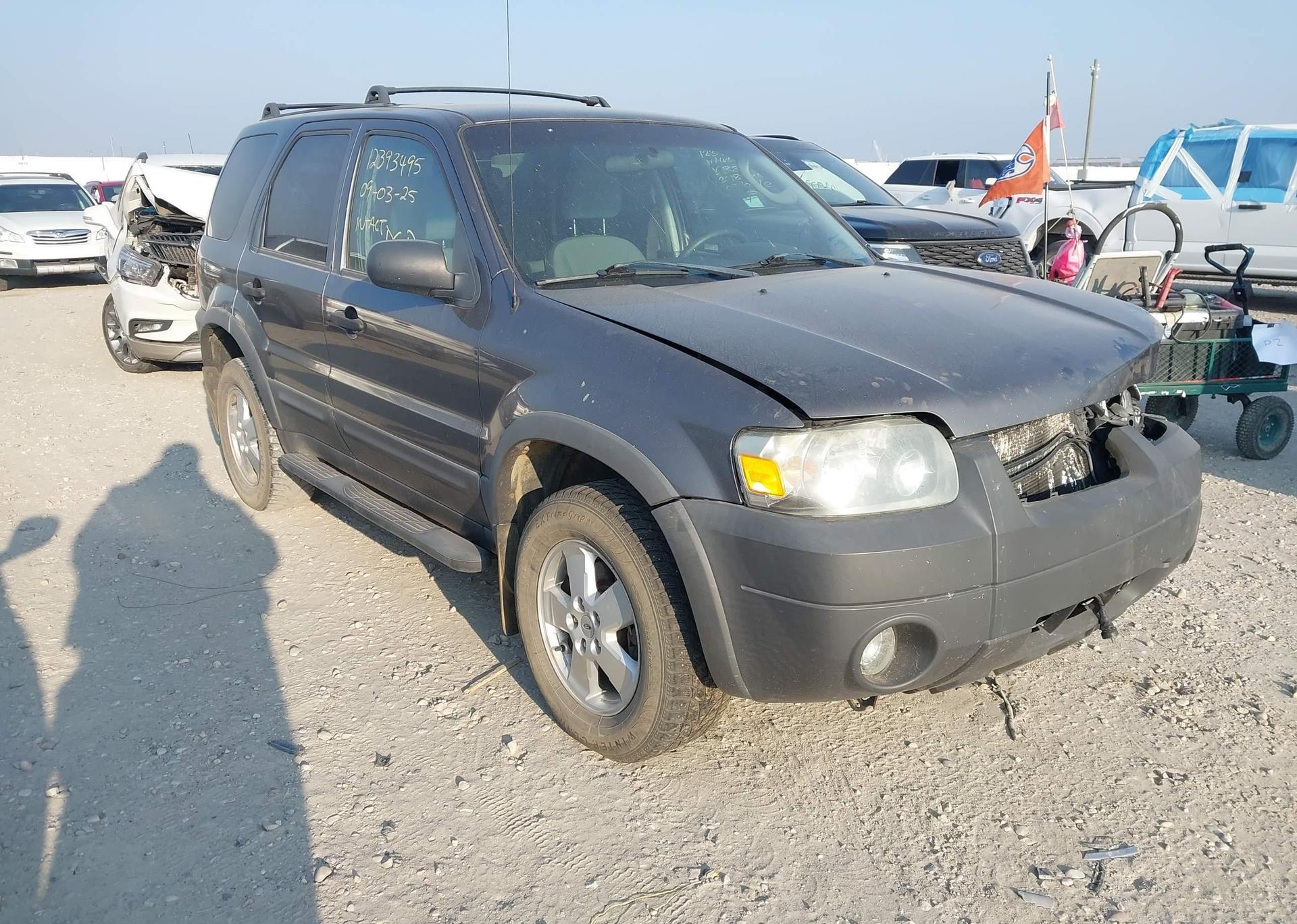 2006 FORD ESCAPE XLT